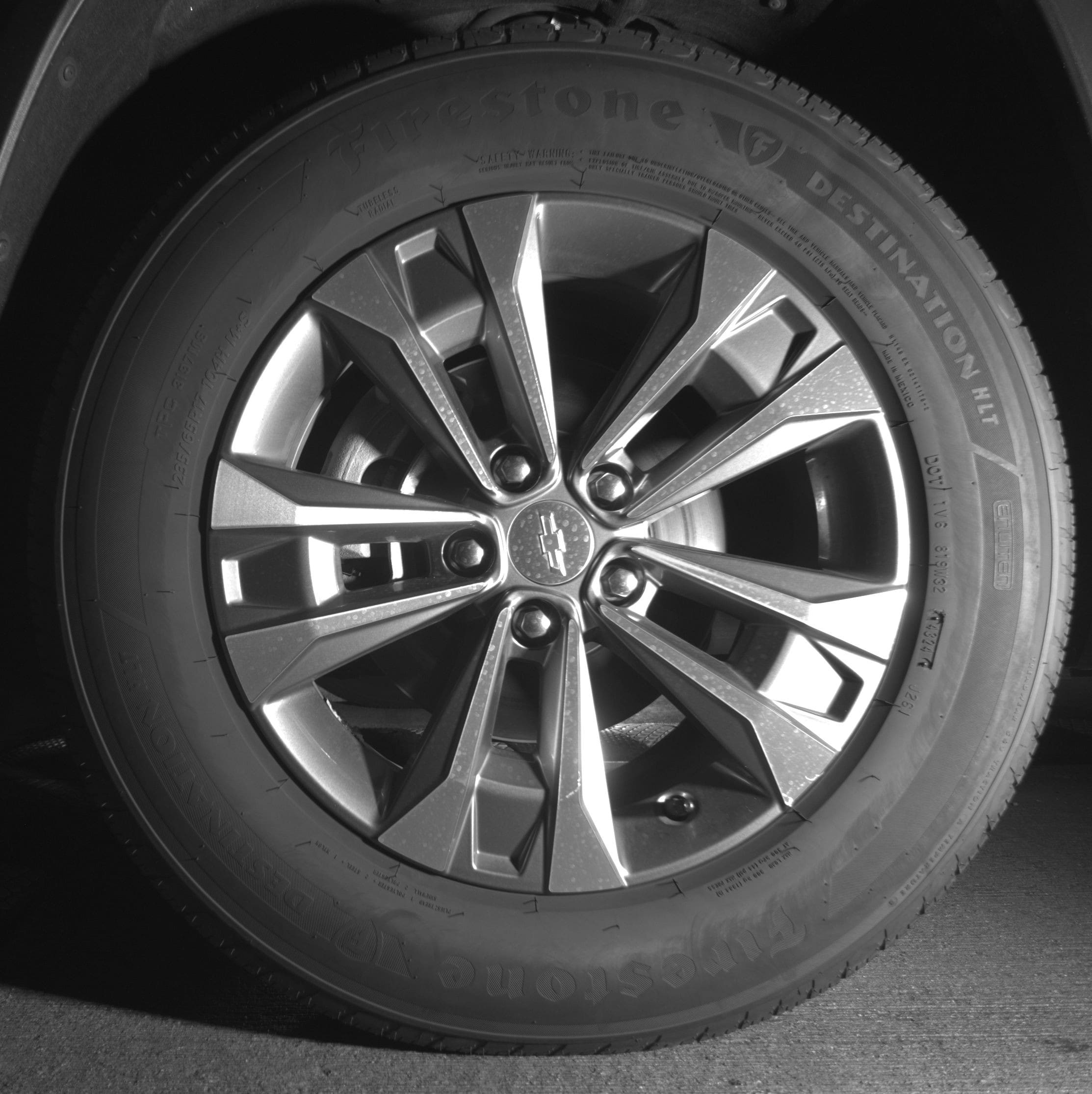 Thumbnail: 2025 Chevrolet Equinox - 9