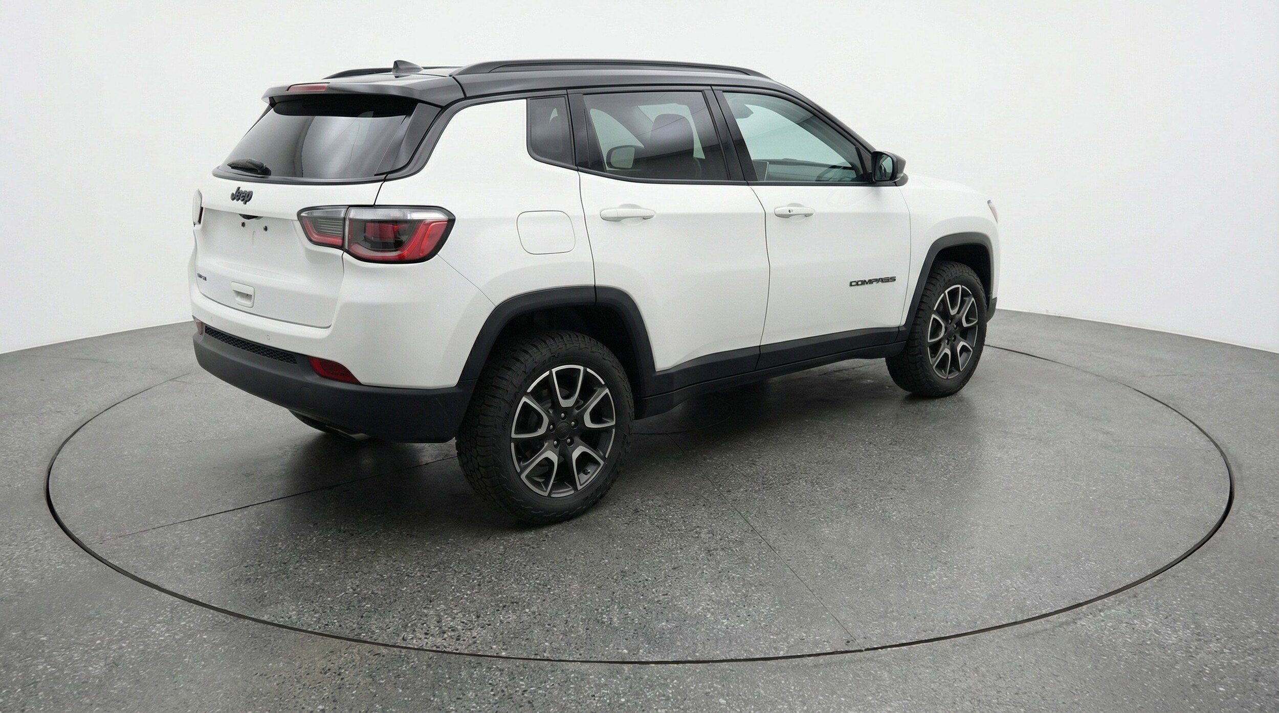 Thumbnail: 2025 Jeep Compass - 9