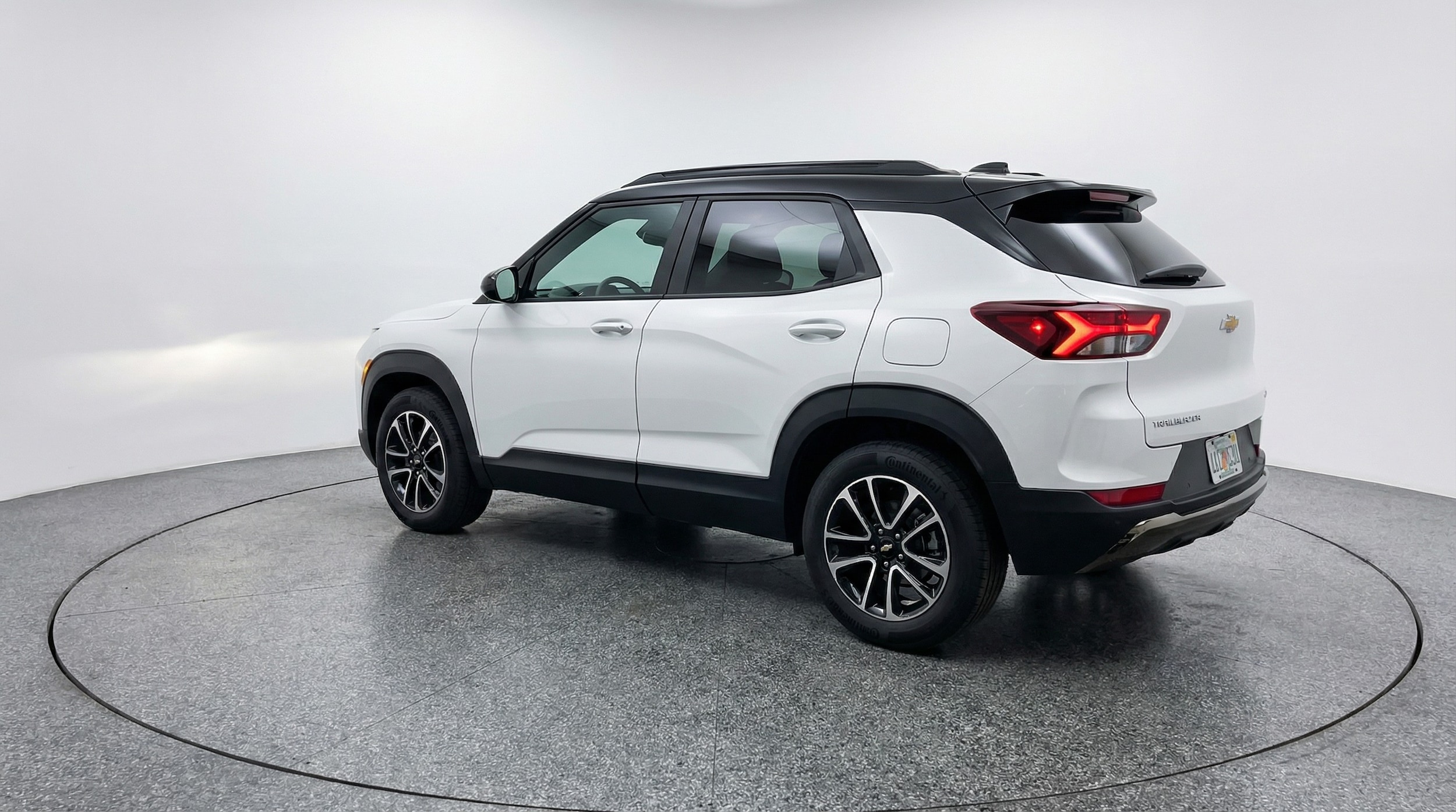 Thumbnail: 2025 Chevrolet TrailBlazer - 5