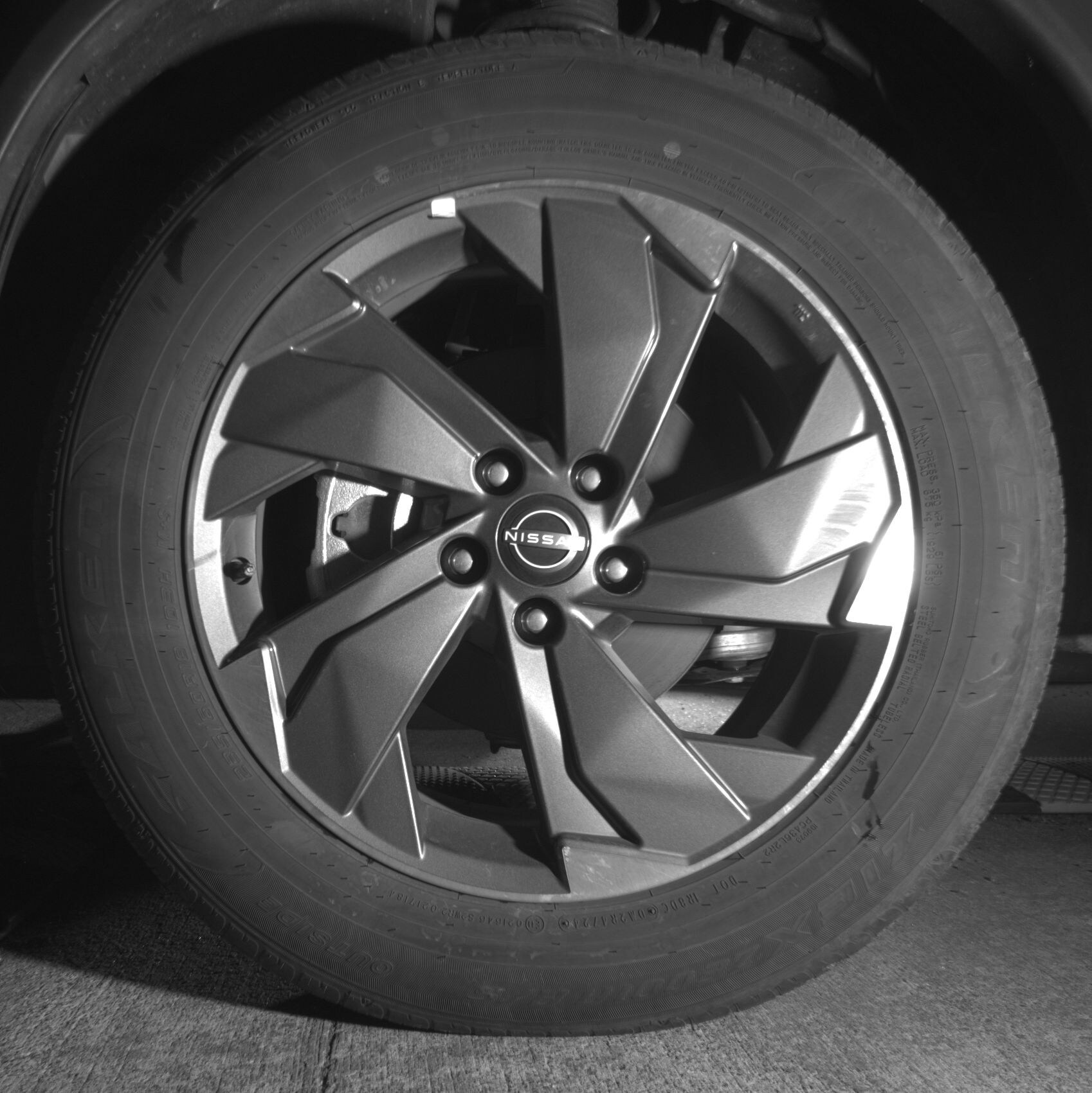 Thumbnail: 2025 Nissan Rogue - 9