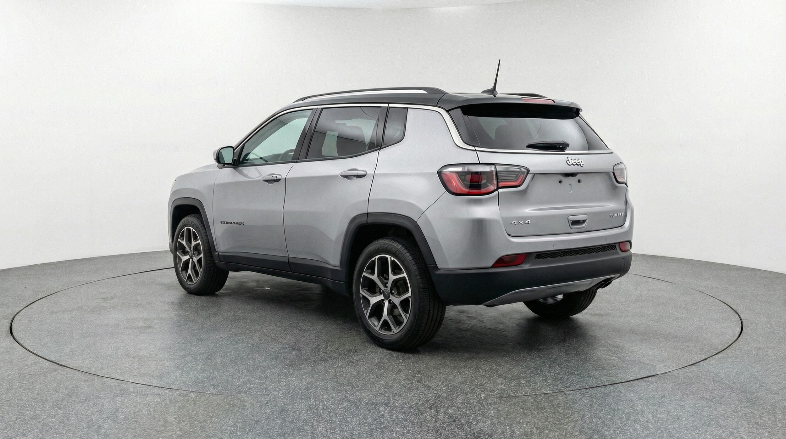 Thumbnail: 2025 Jeep Compass - 5