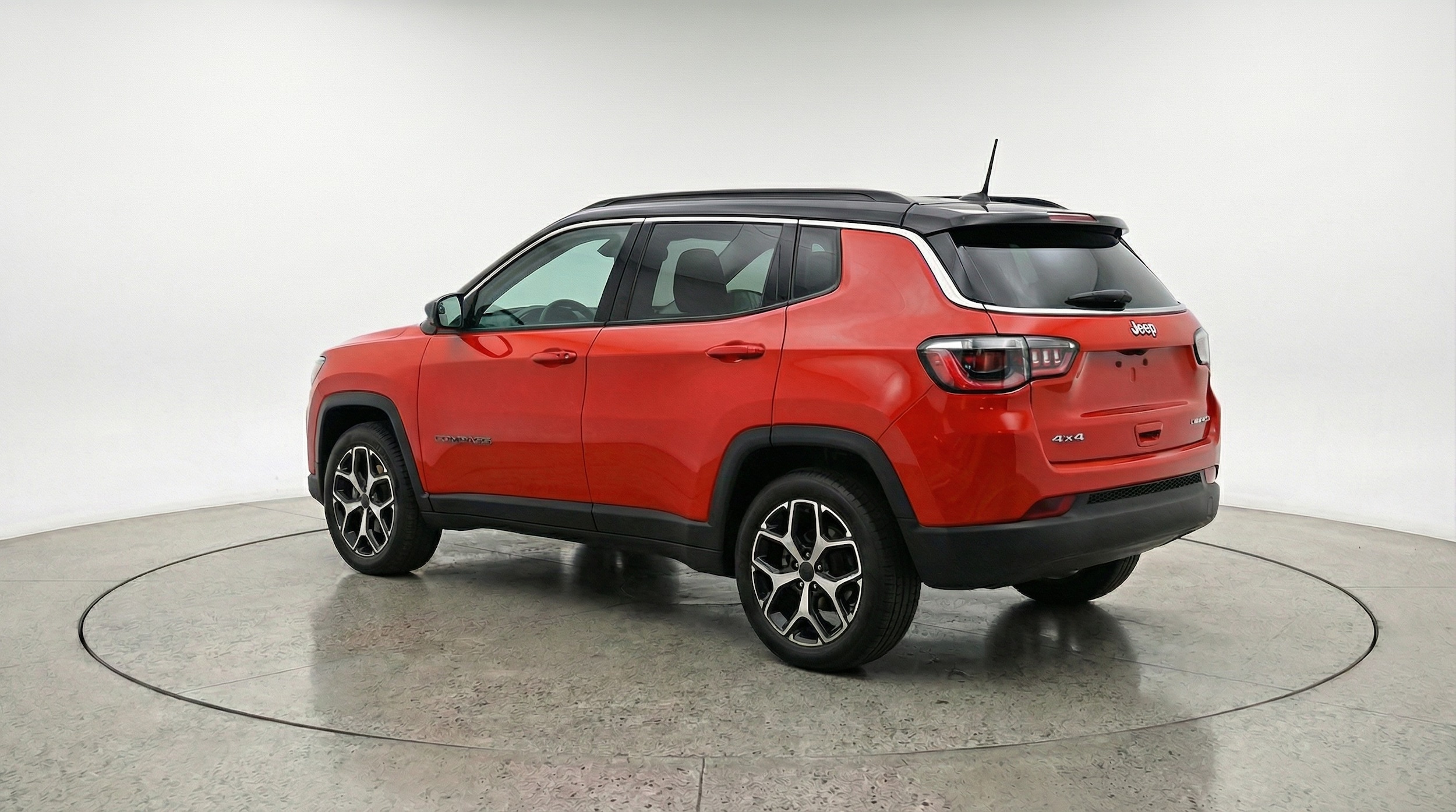 Thumbnail: 2025 Jeep Compass - 5