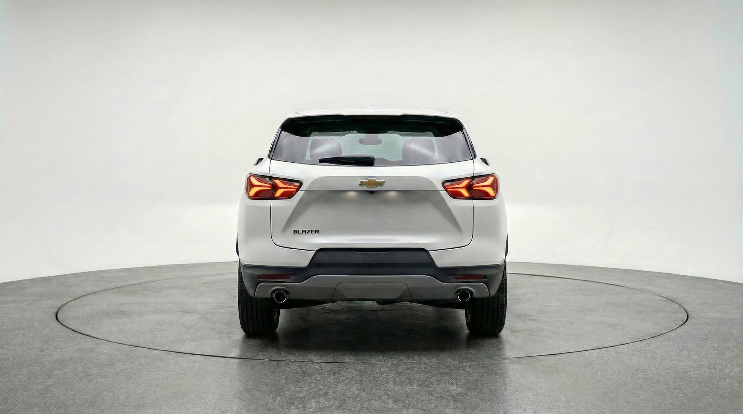 Thumbnail: 2025 Chevrolet Blazer - 7