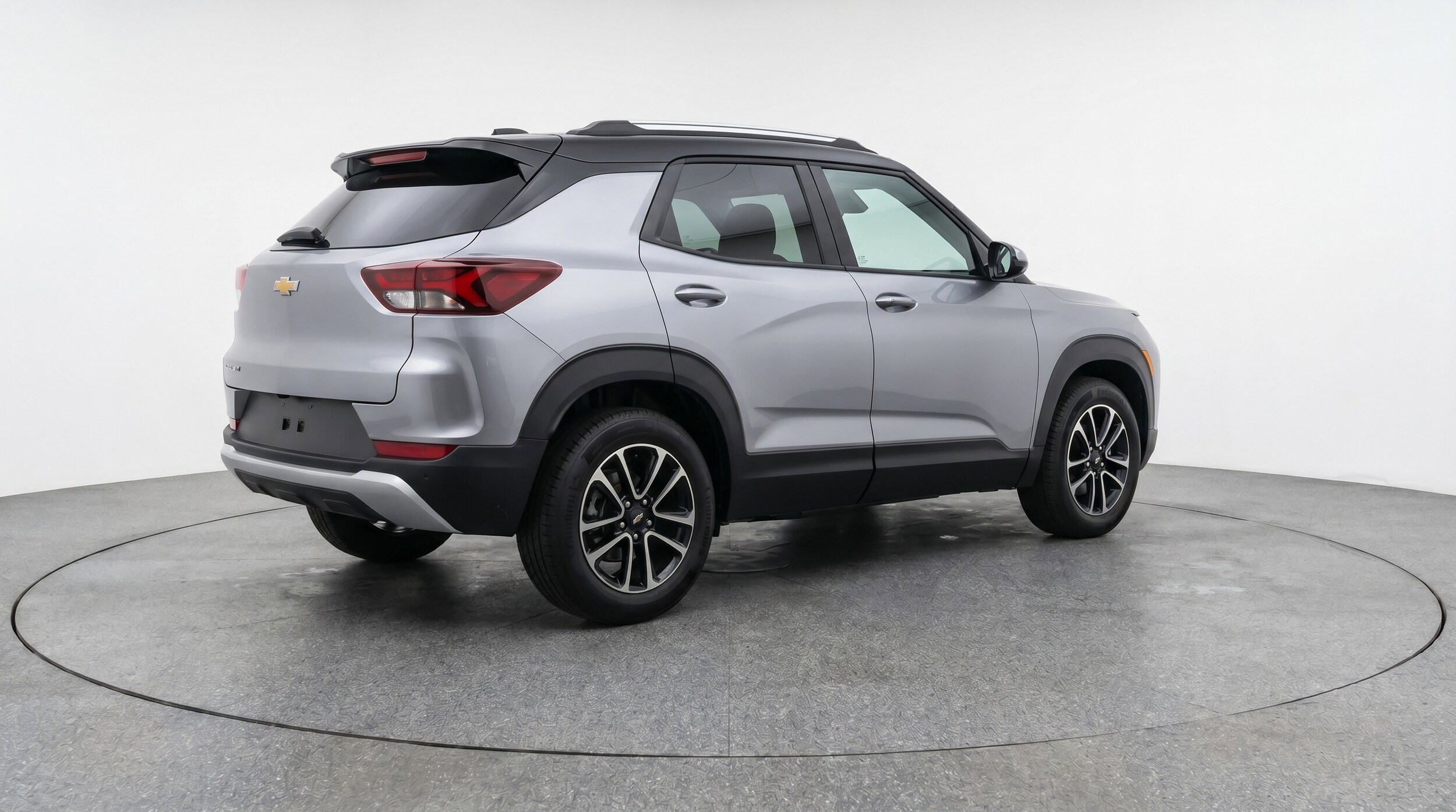 Thumbnail: 2025 Chevrolet TrailBlazer - 9