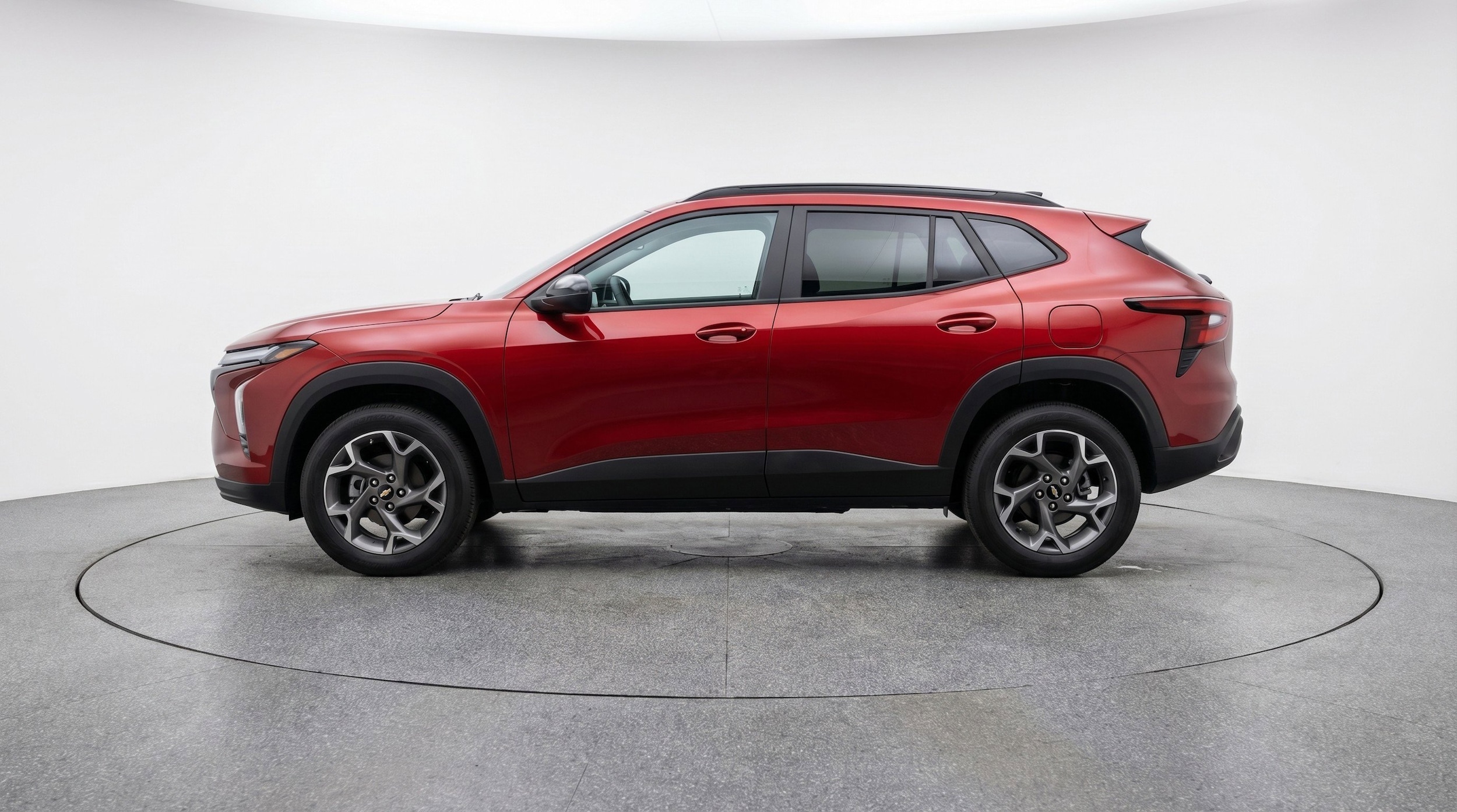 Thumbnail: 2025 Chevrolet Trax - 5