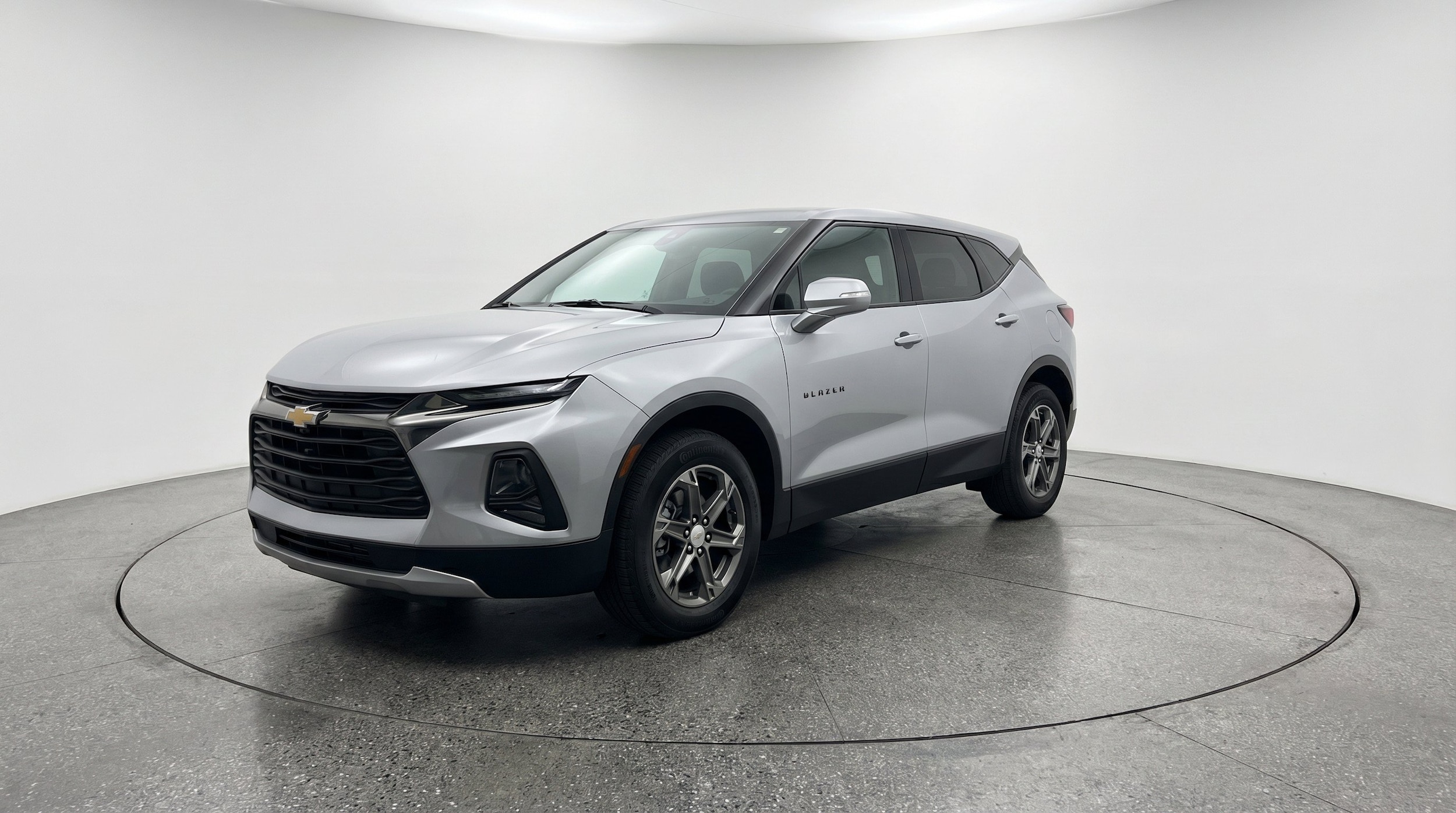 Thumbnail: 2025 Chevrolet Blazer - 3