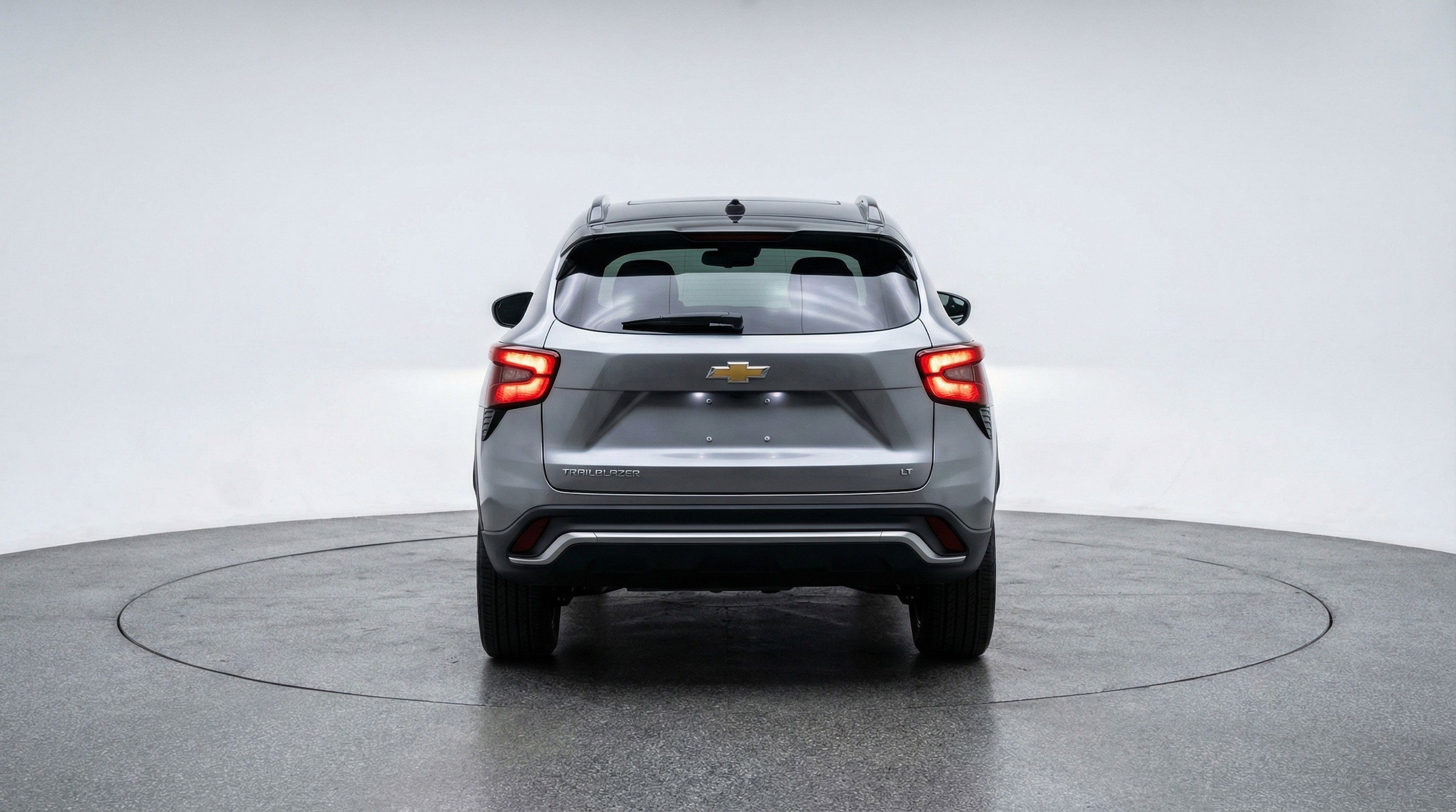 Thumbnail: 2025 Chevrolet TrailBlazer - 7