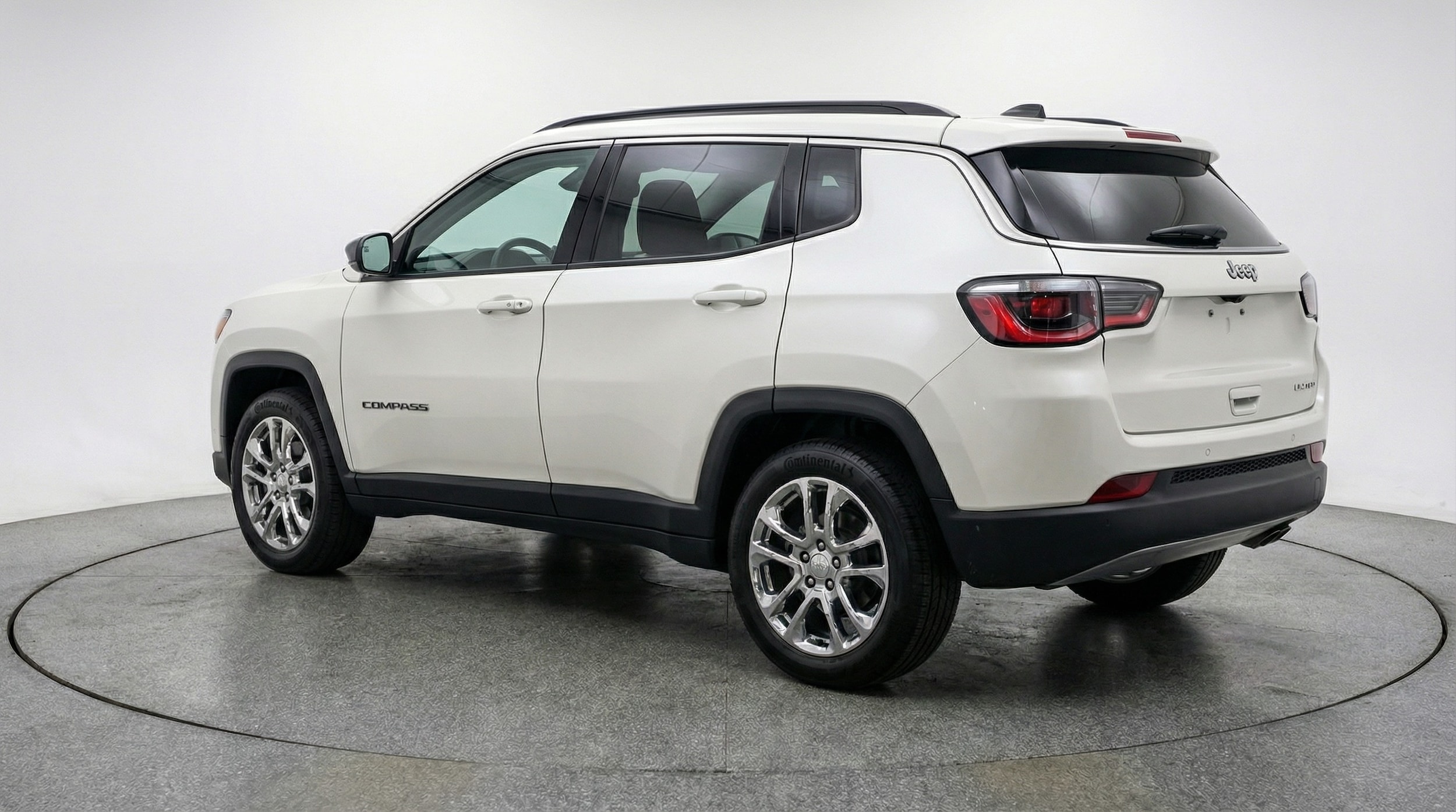 Thumbnail: 2025 Jeep Compass - 5