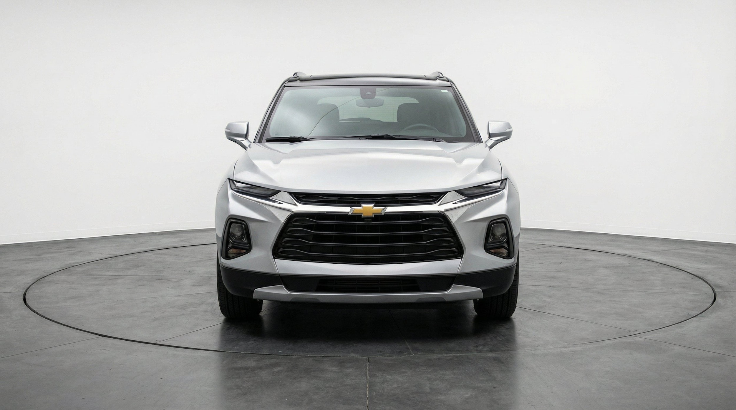 Thumbnail: 2025 Chevrolet Blazer - 2