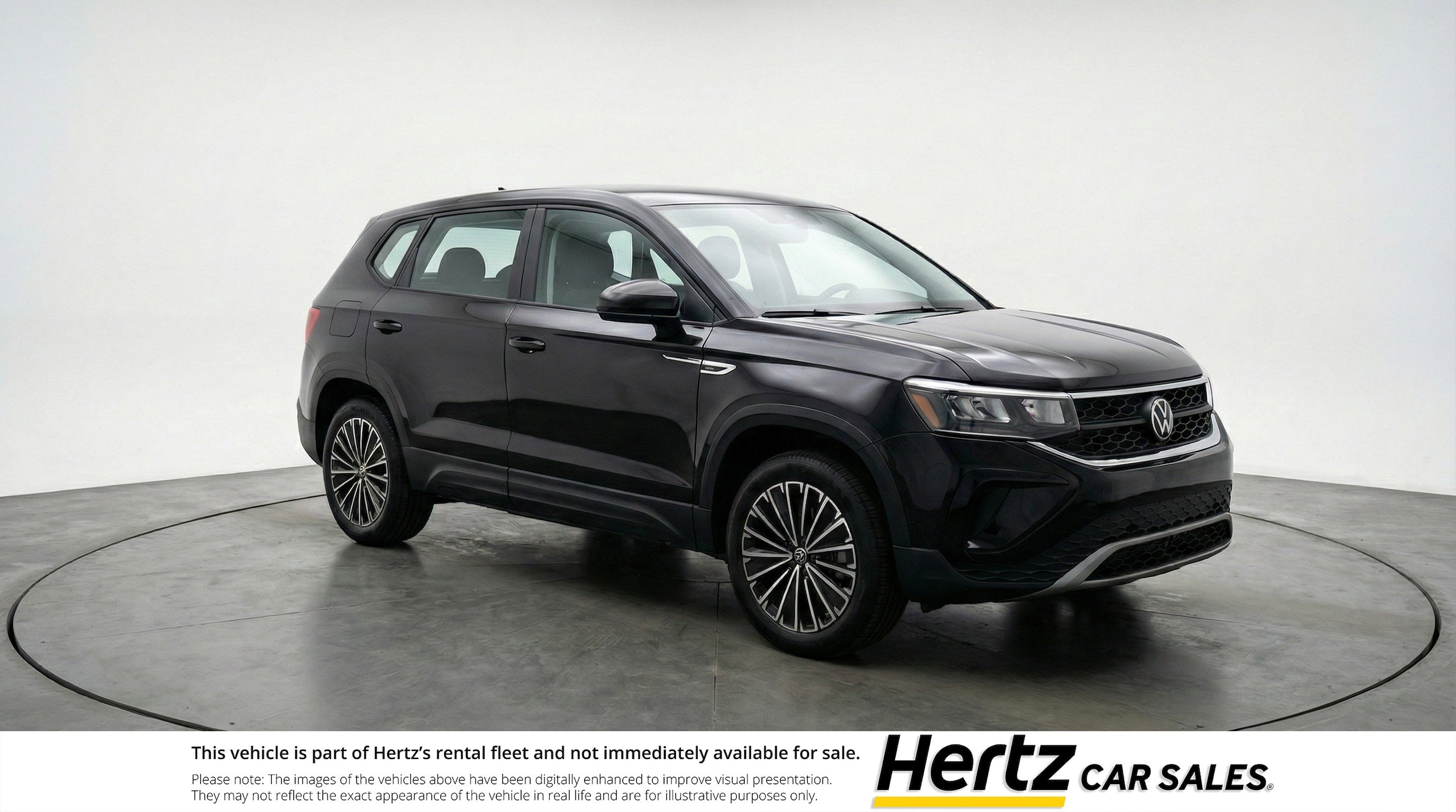 2025 Volkswagen Taos SE