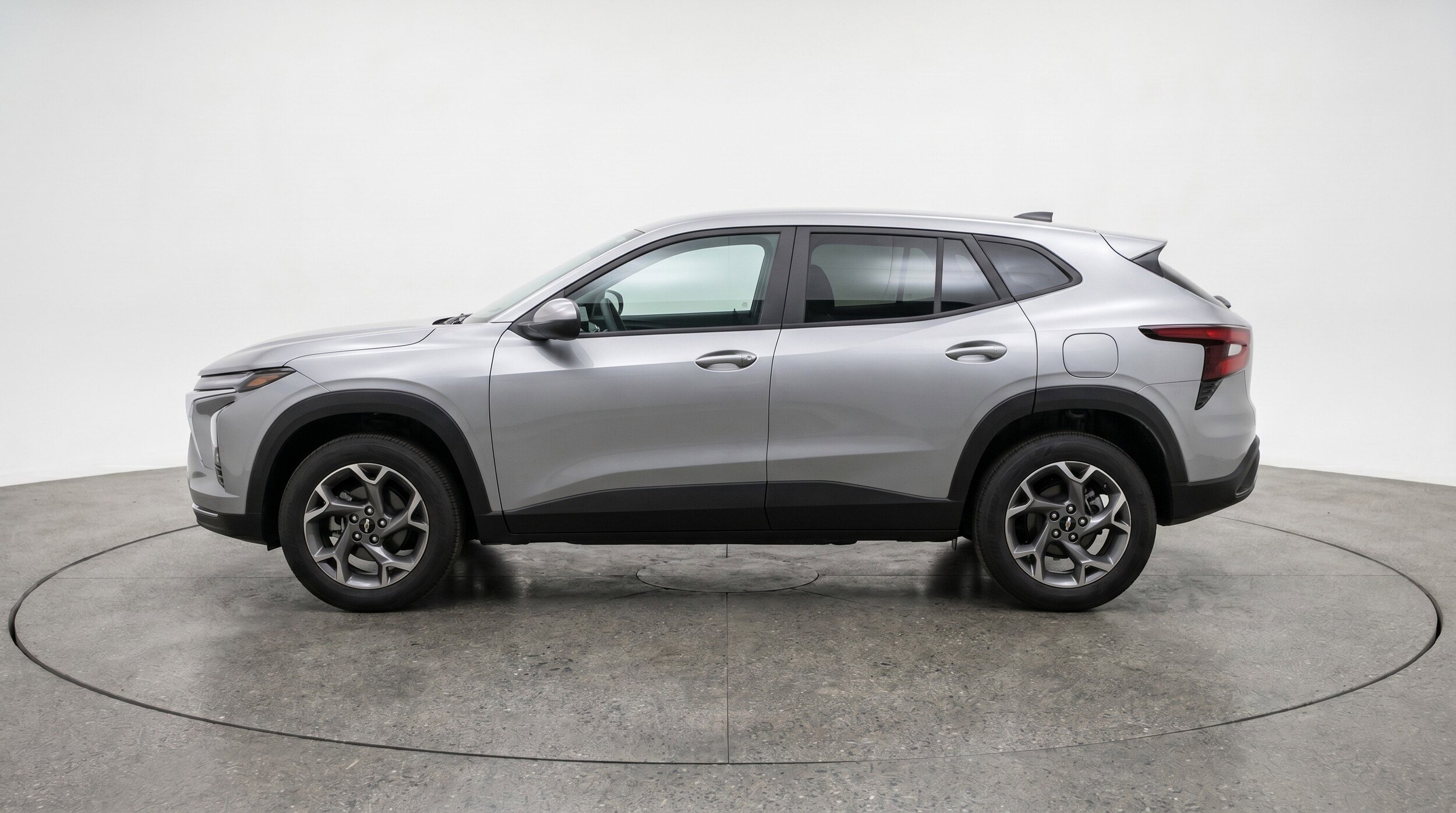 Thumbnail: 2025 Chevrolet Trax - 5