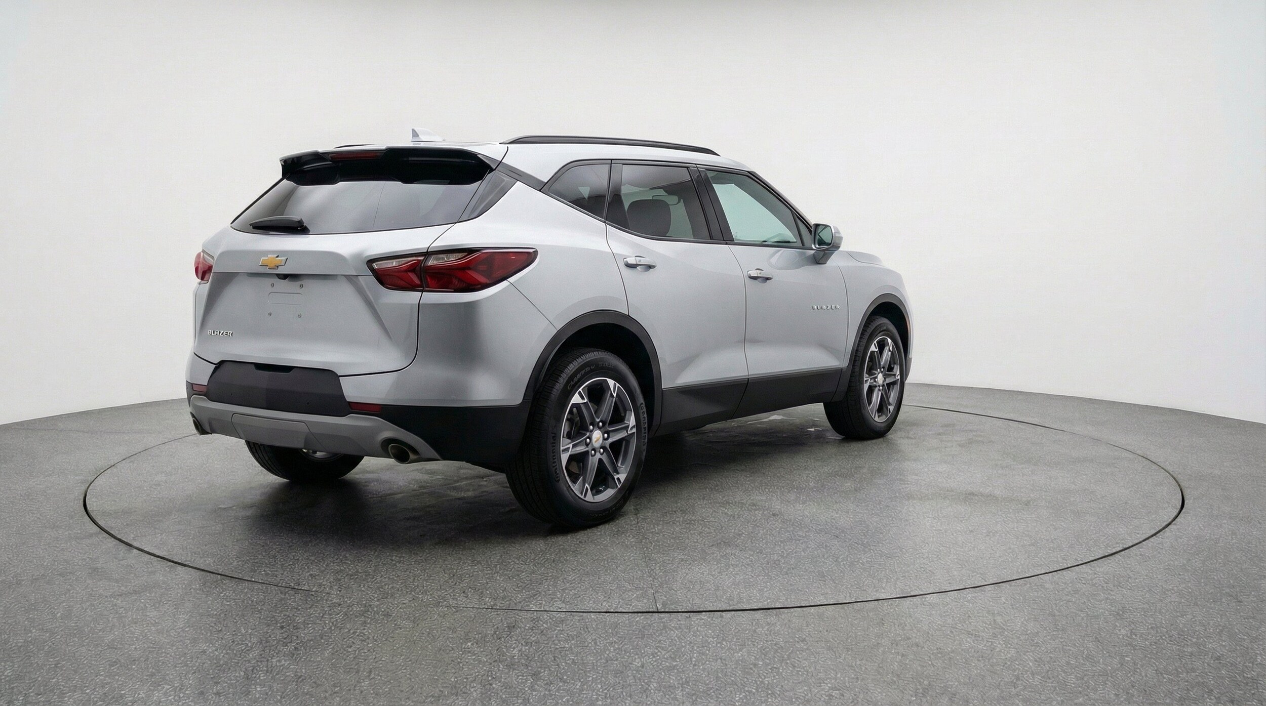 Thumbnail: 2025 Chevrolet Blazer - 9