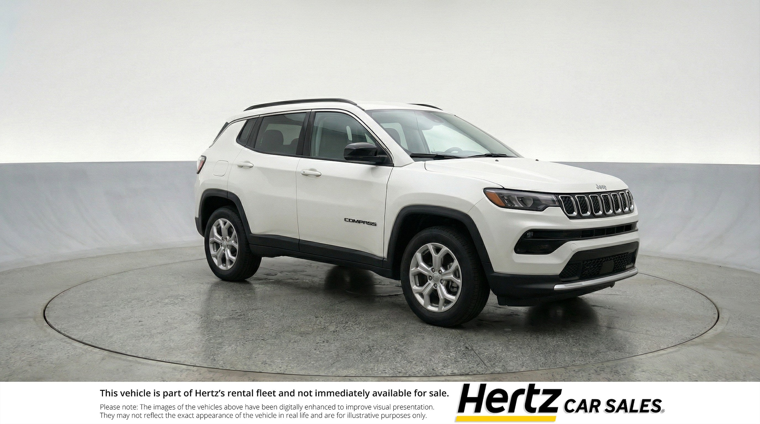 Thumbnail: 2025 Jeep Compass - 1