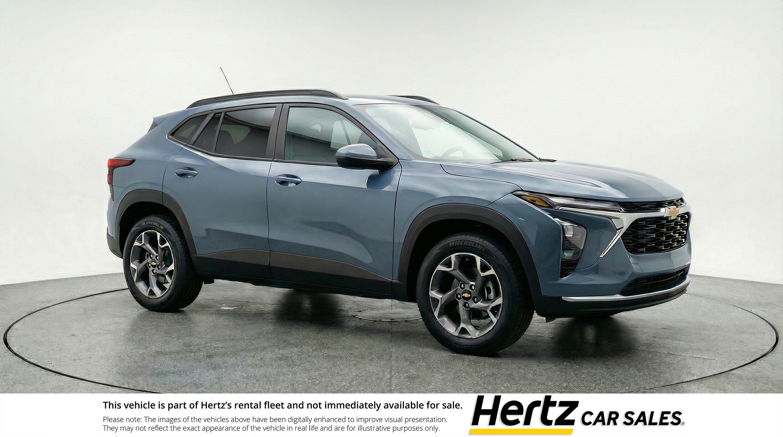 Thumbnail: 2025 Chevrolet Trax - 1