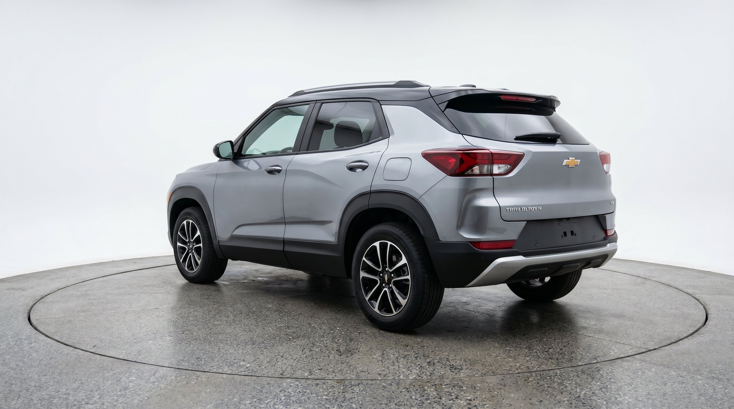 Thumbnail: 2025 Chevrolet TrailBlazer - 6