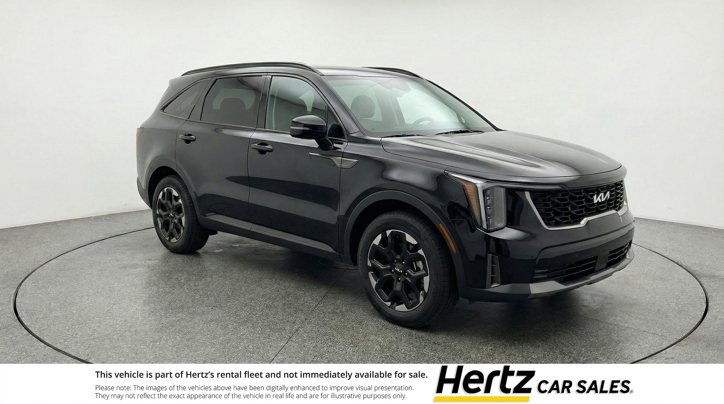 Thumbnail: 2024 Kia Sorento - 1