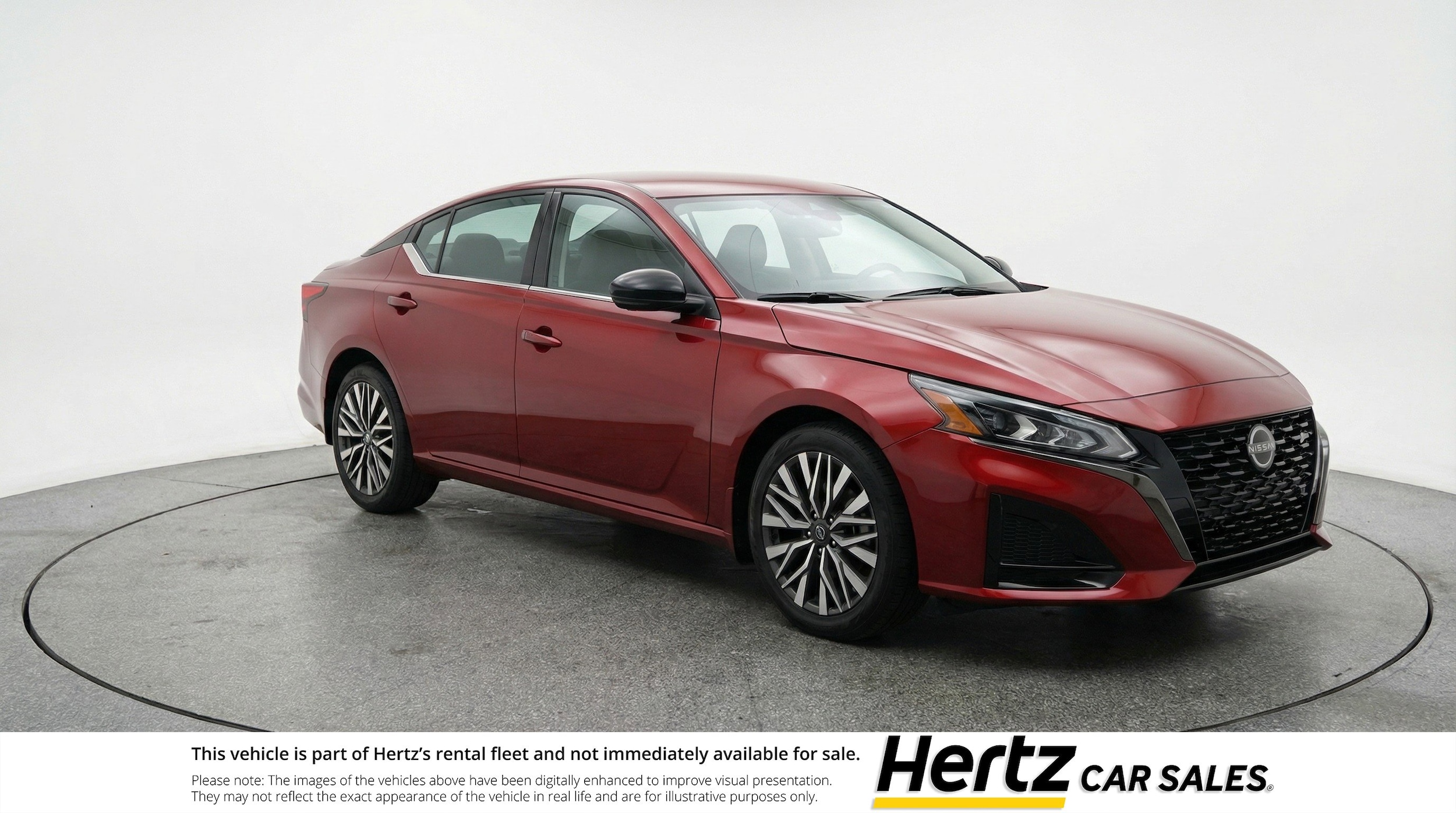 Thumbnail: 2025 Nissan Altima - 1