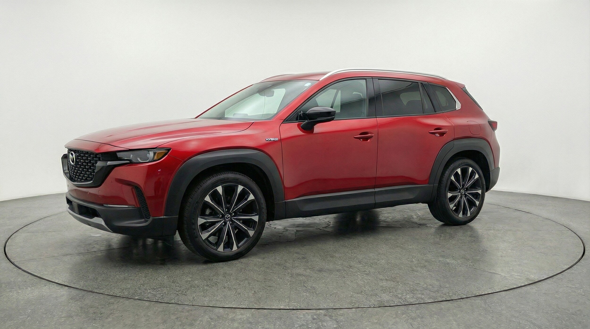 Thumbnail: 2025 Mazda CX-50 - 3
