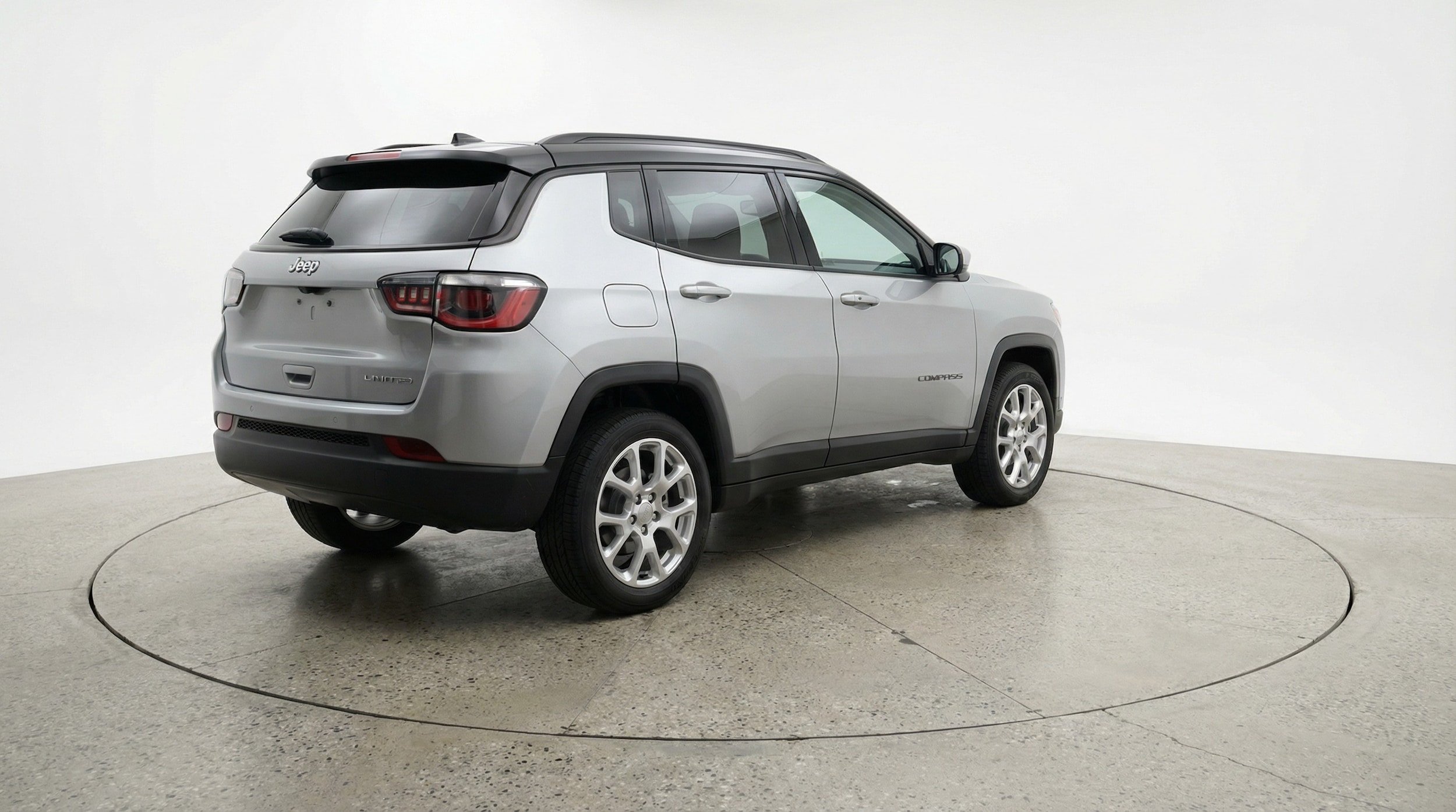 Thumbnail: 2025 Jeep Compass - 7