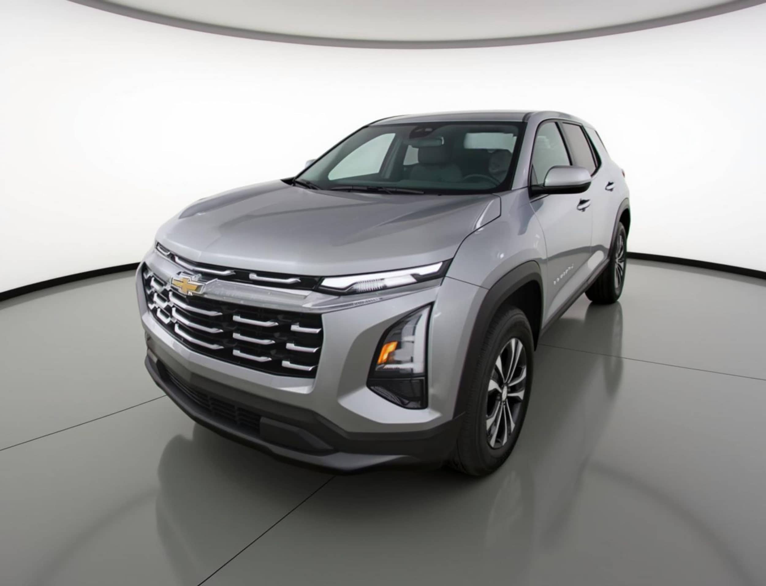 Thumbnail: 2025 Chevrolet Equinox - 3