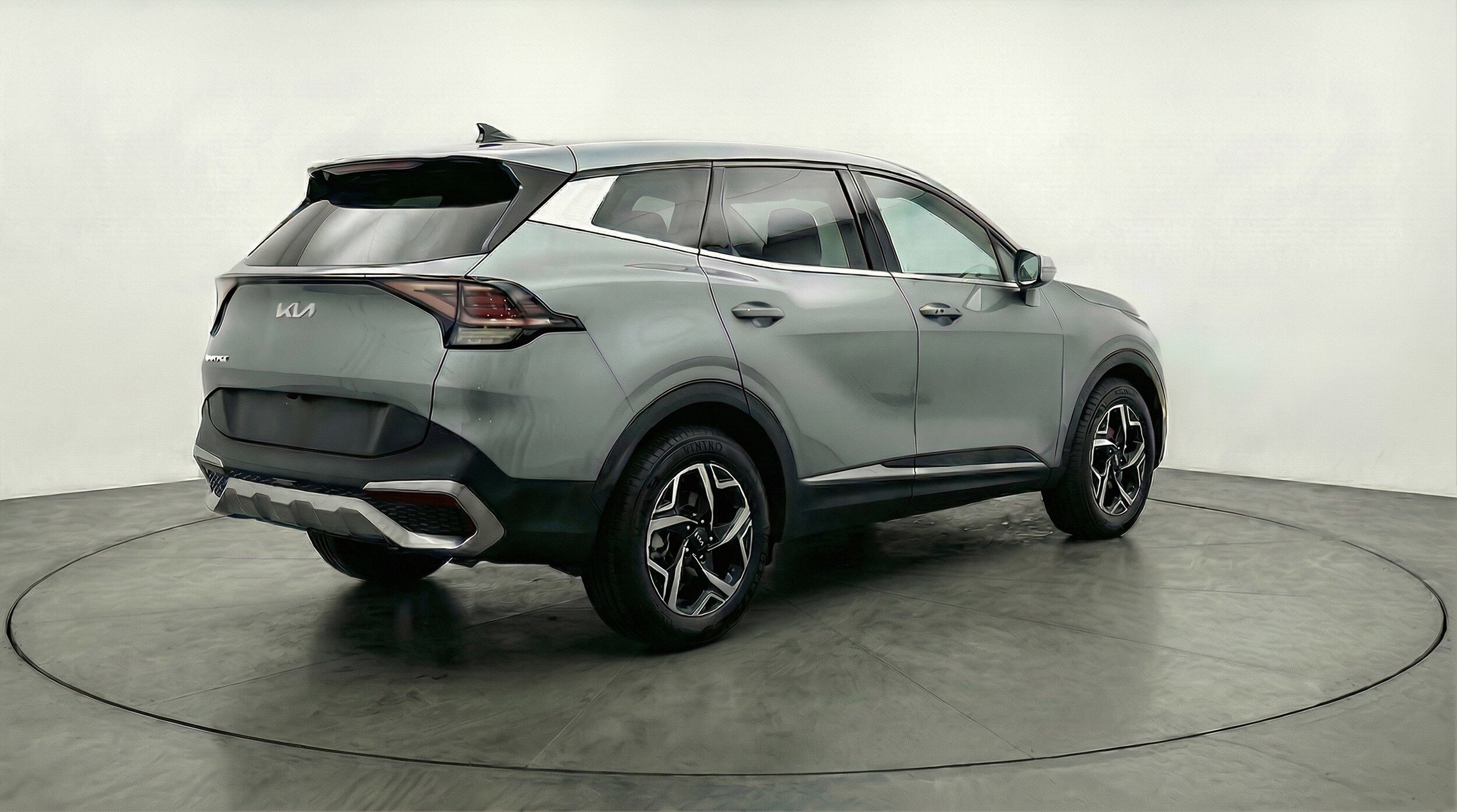 Thumbnail: 2025 Kia Sportage - 9