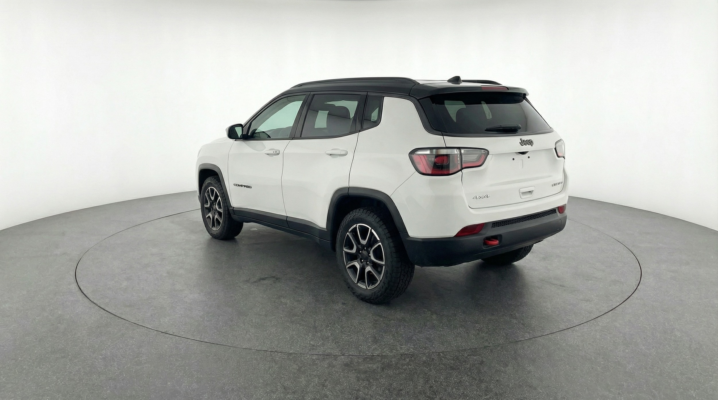 Thumbnail: 2025 Jeep Compass - 5