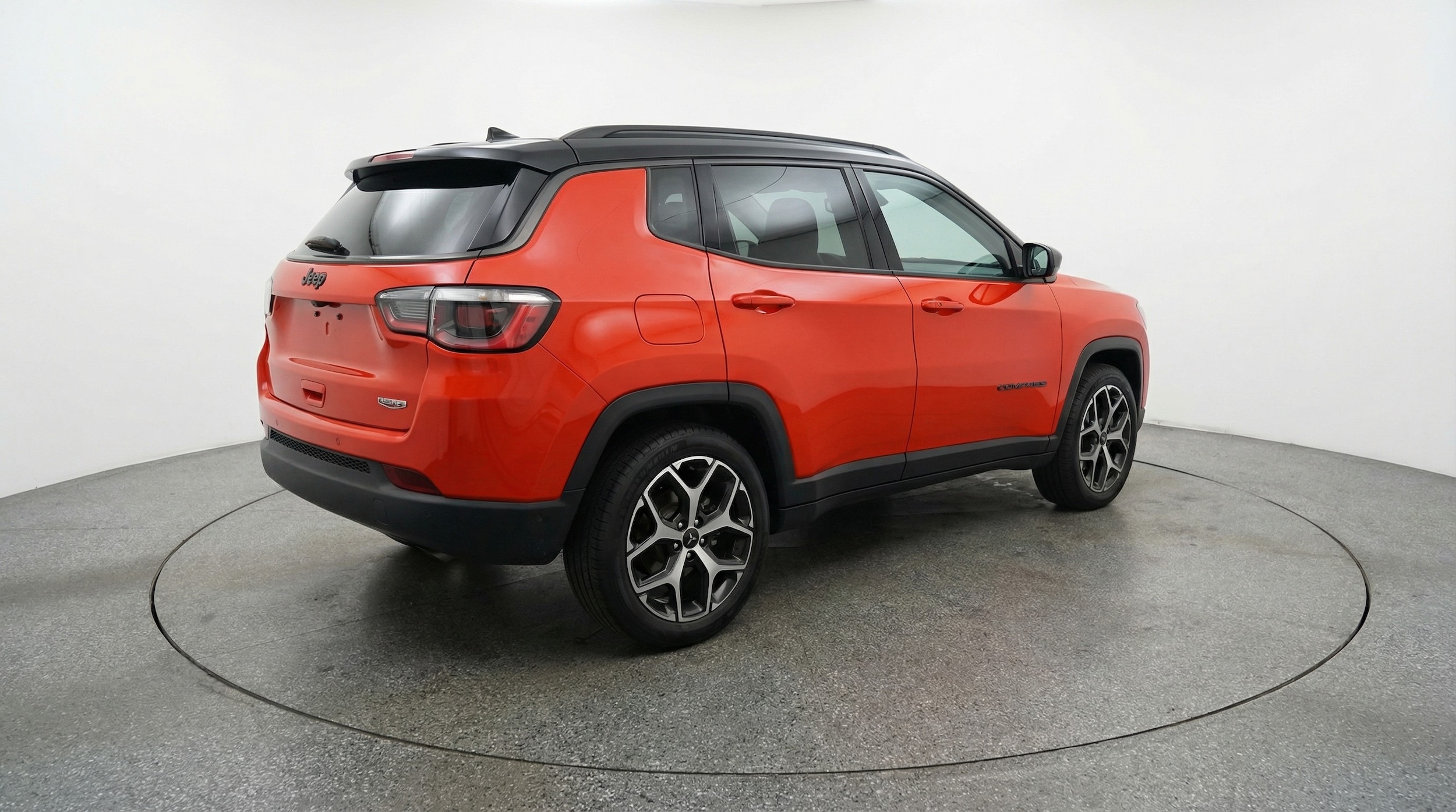 Thumbnail: 2025 Jeep Compass - 7