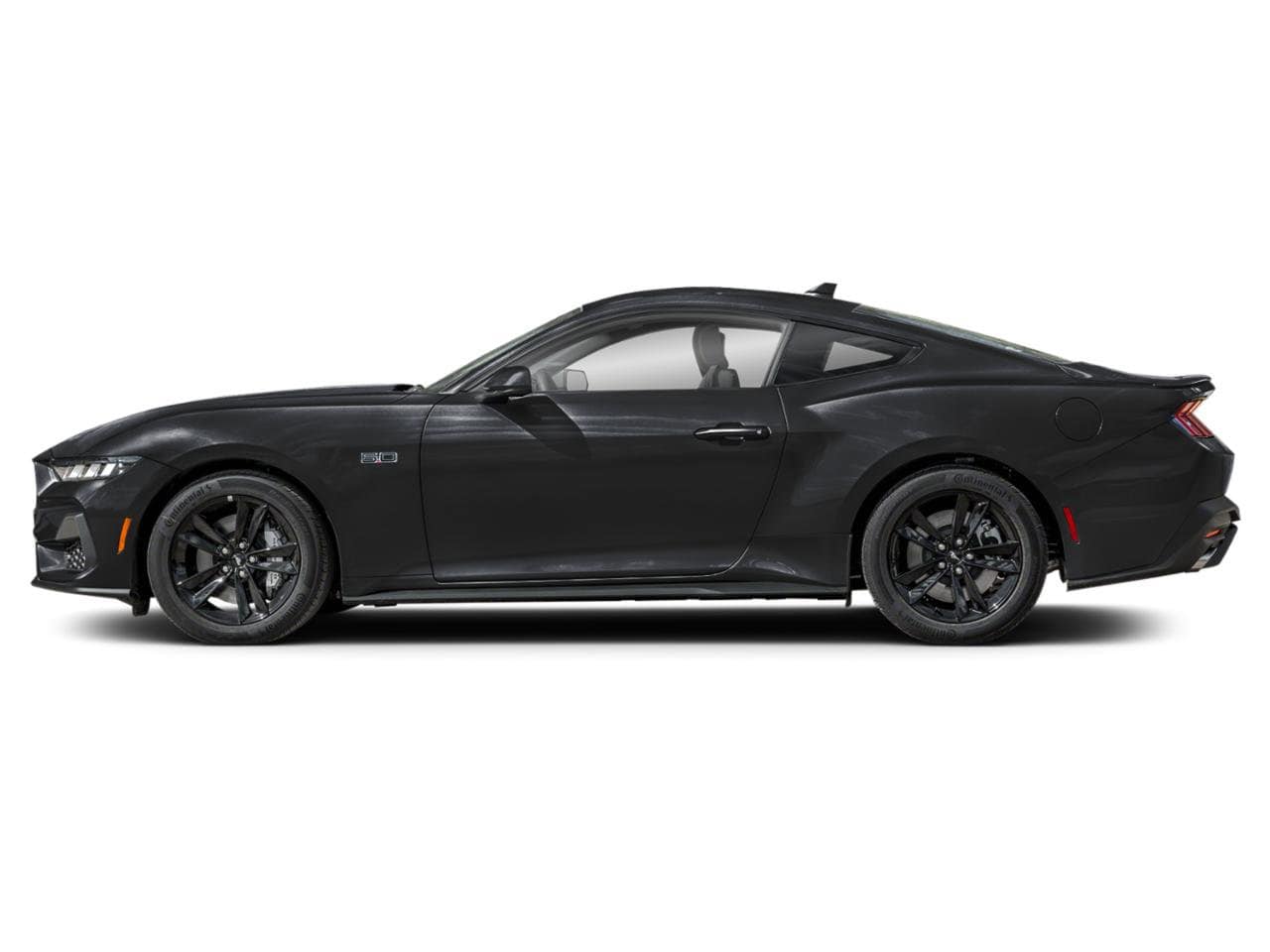 Thumbnail: 2025 Ford Mustang - 3