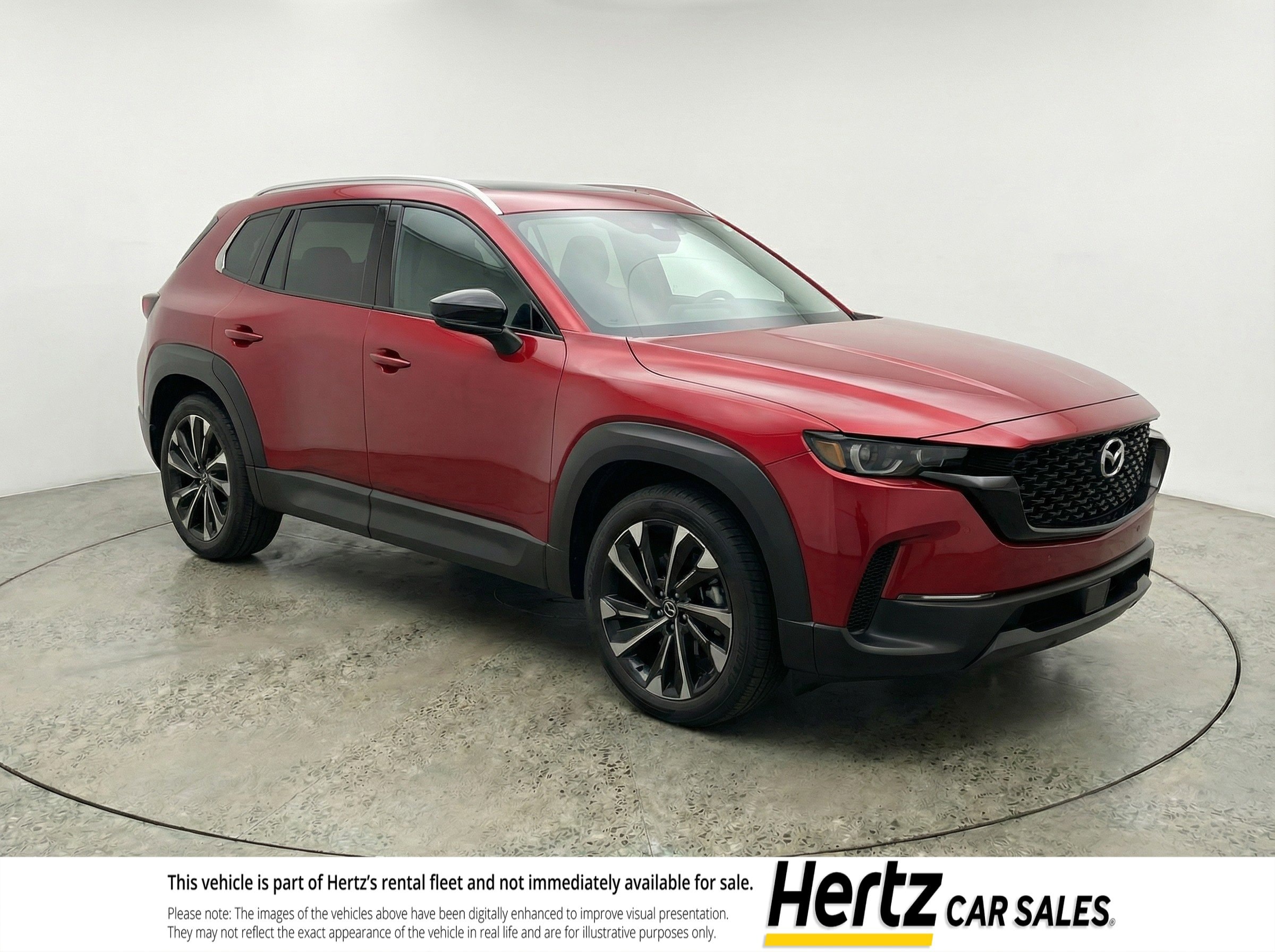 Thumbnail: 2025 Mazda CX-50 - 1