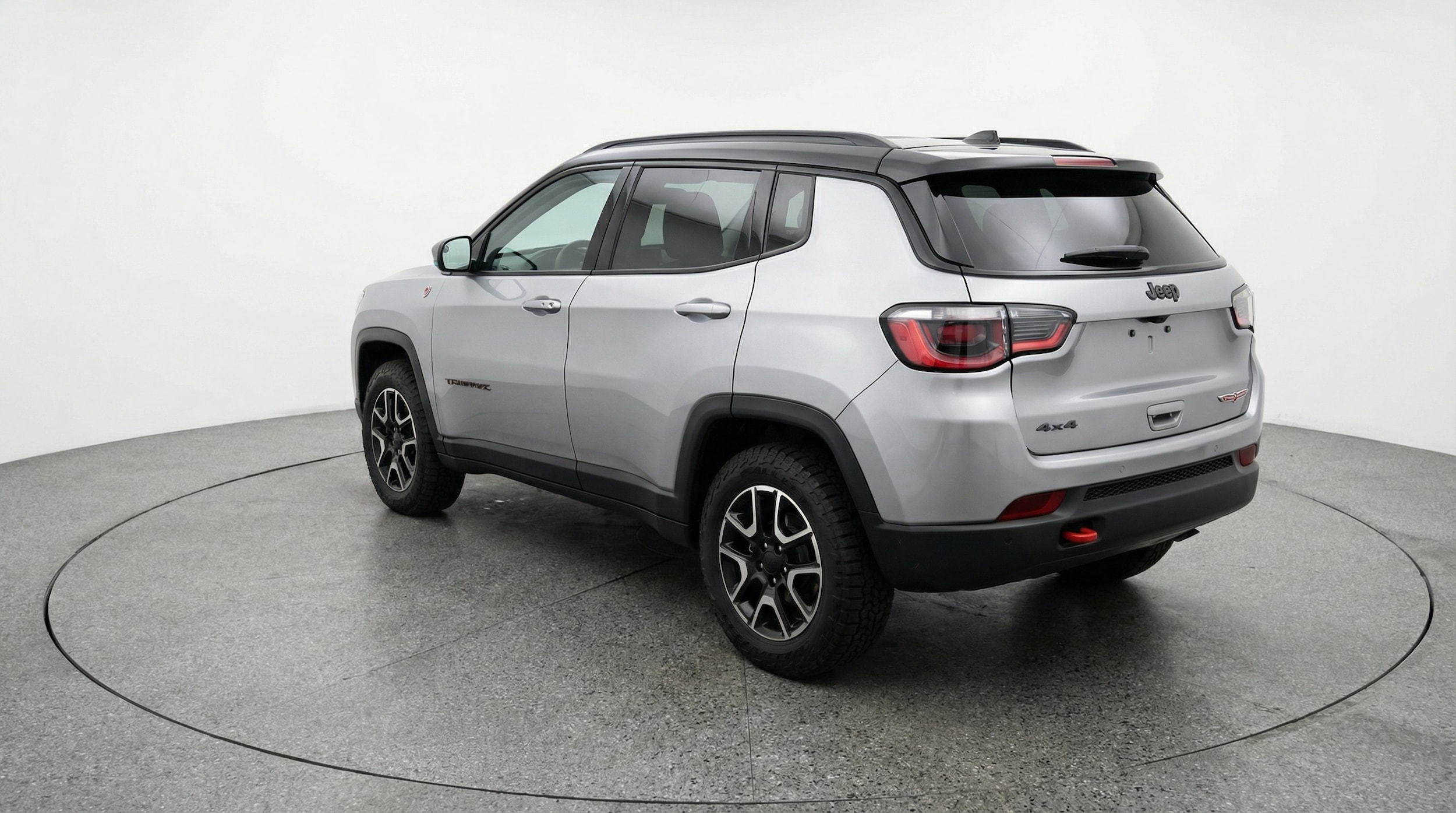 Thumbnail: 2025 Jeep Compass - 5