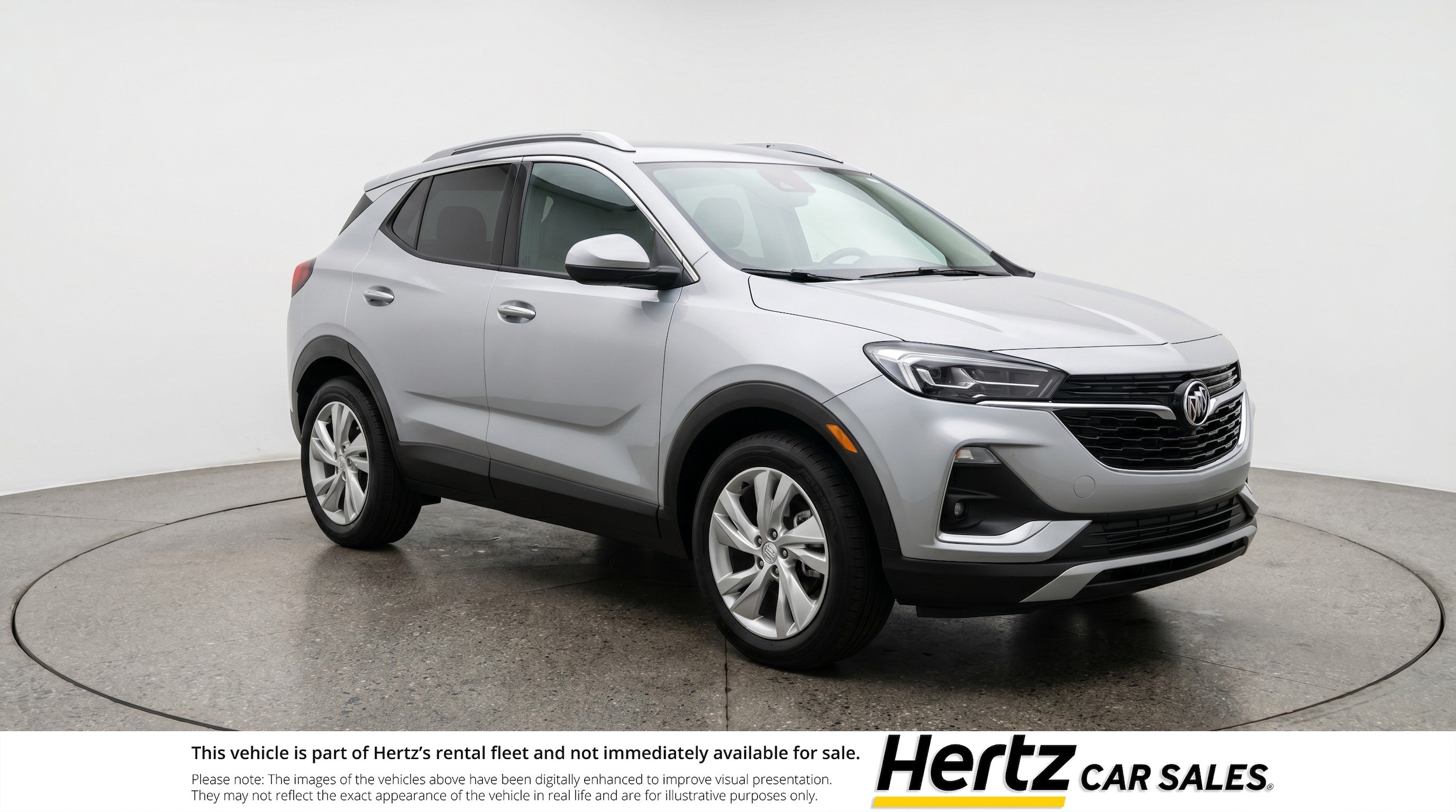 Thumbnail: 2026 Buick Encore GX - 1