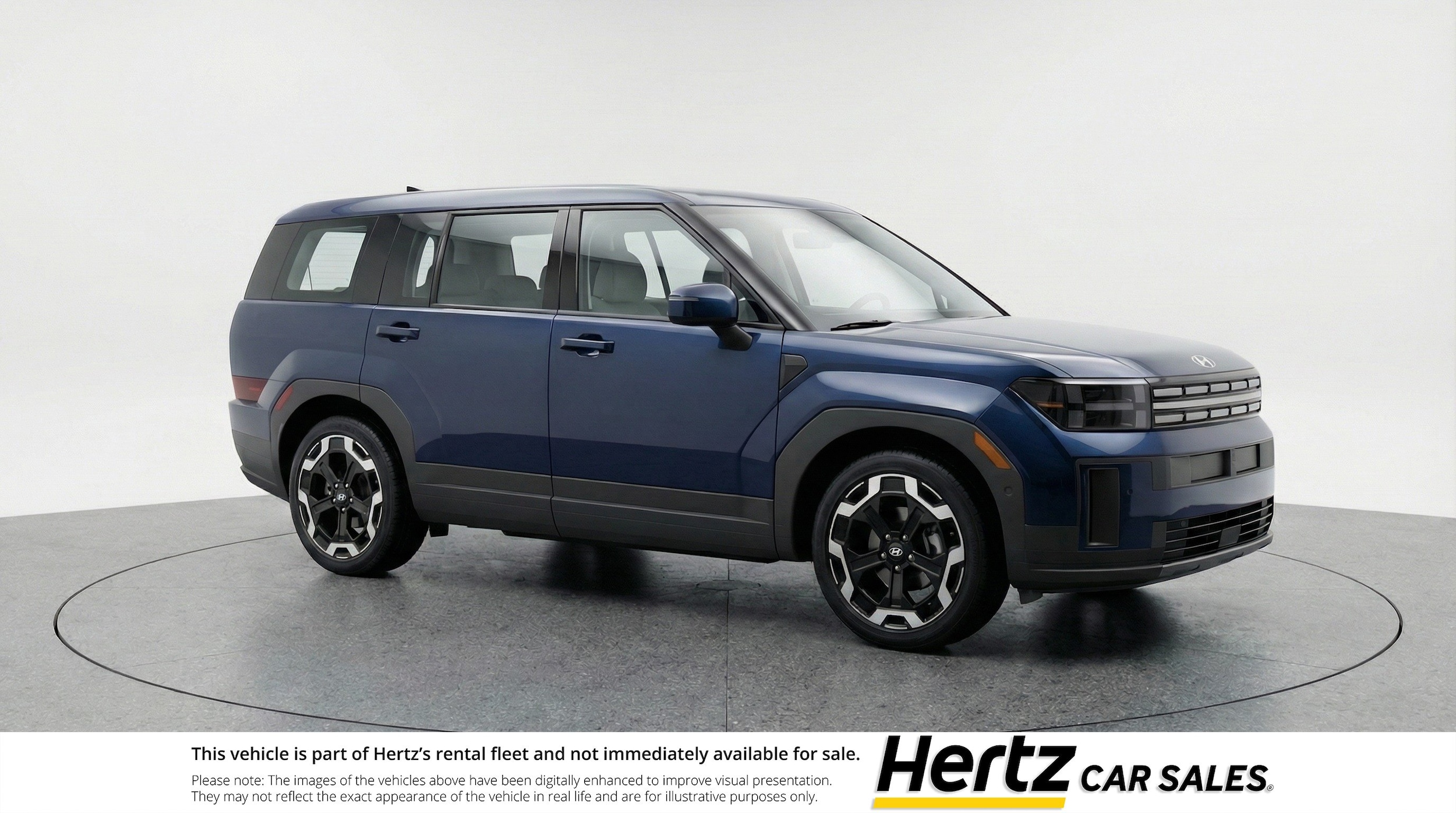 Thumbnail: 2026 Hyundai Santa Fe - 1
