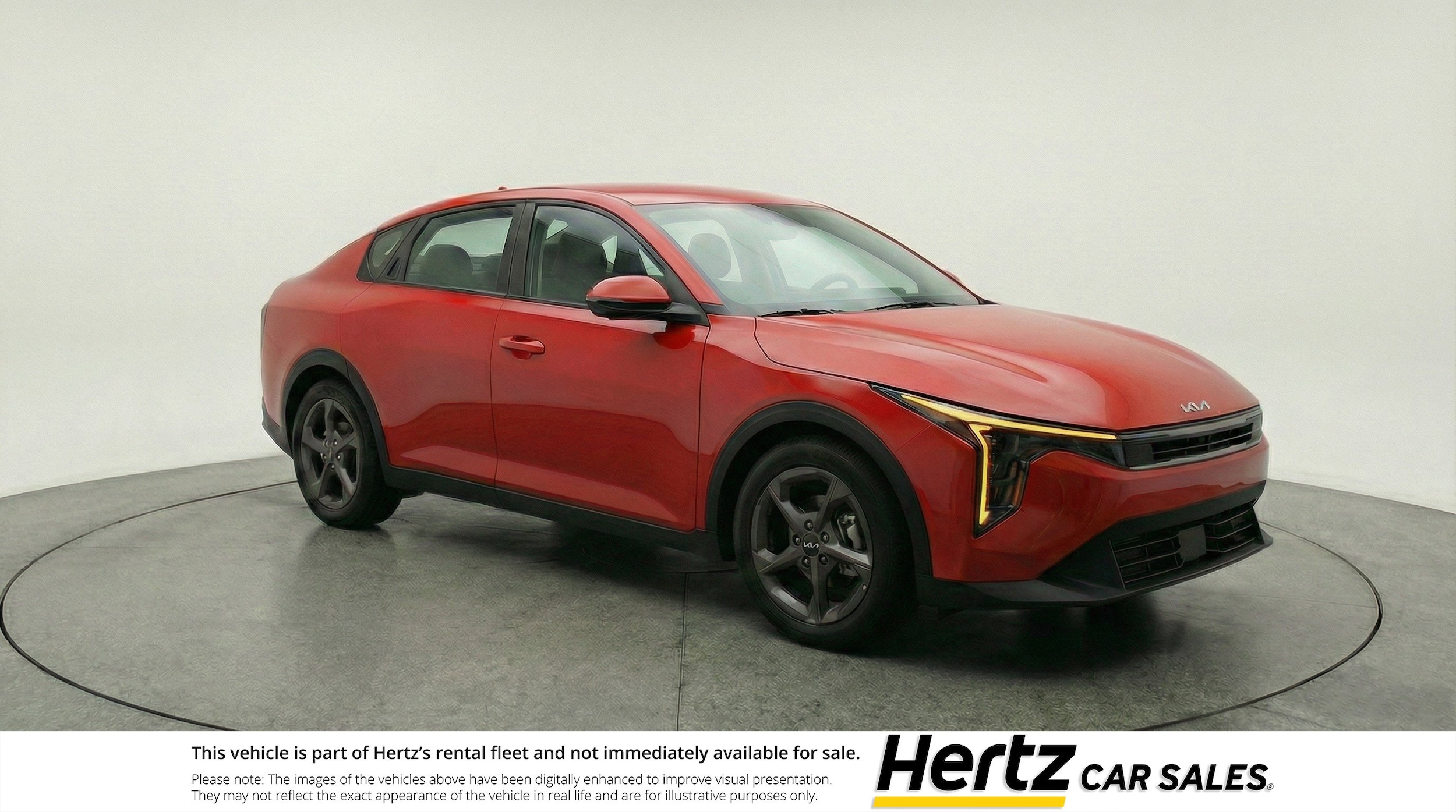 Thumbnail: 2025 Kia K4 - 1