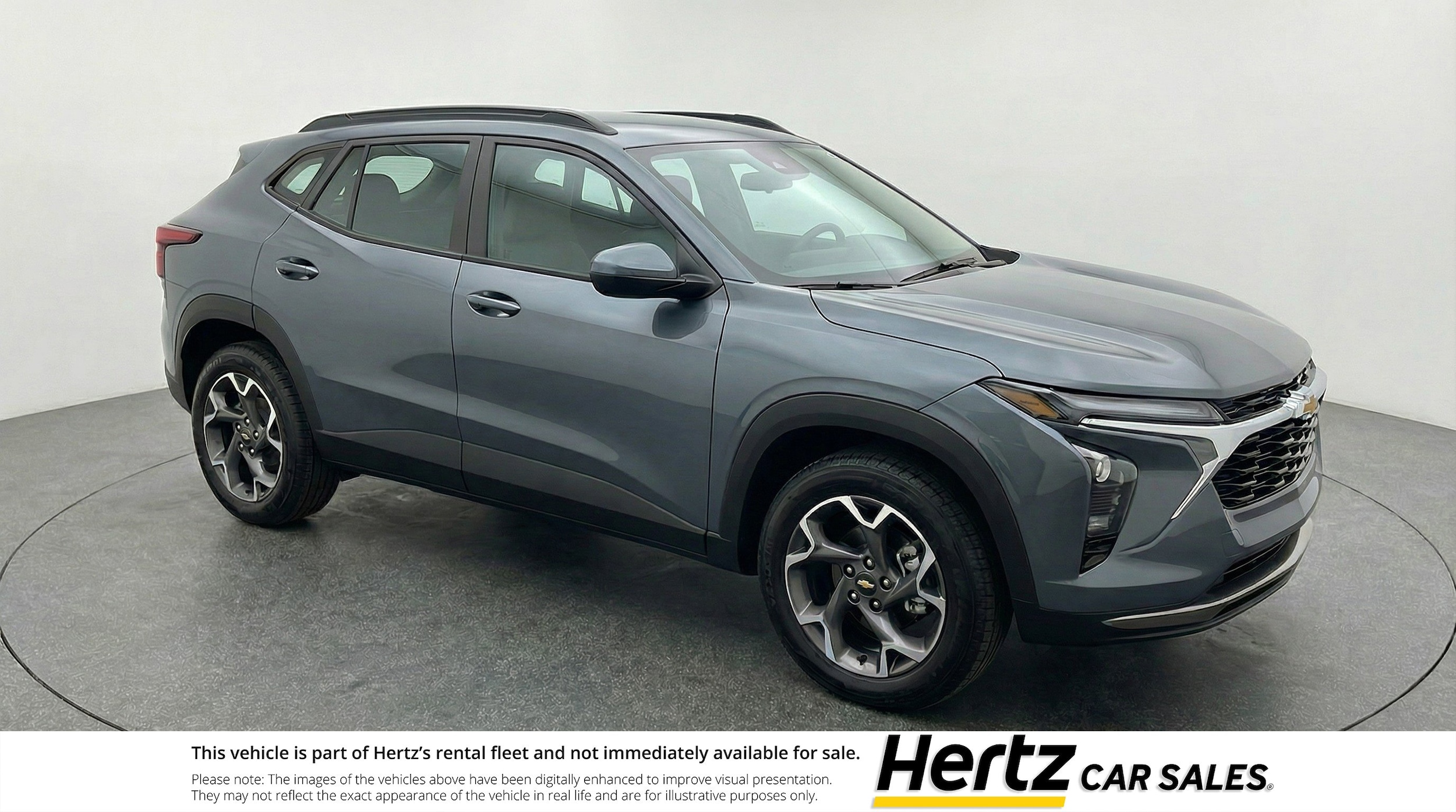 Thumbnail: 2025 Chevrolet Trax - 1