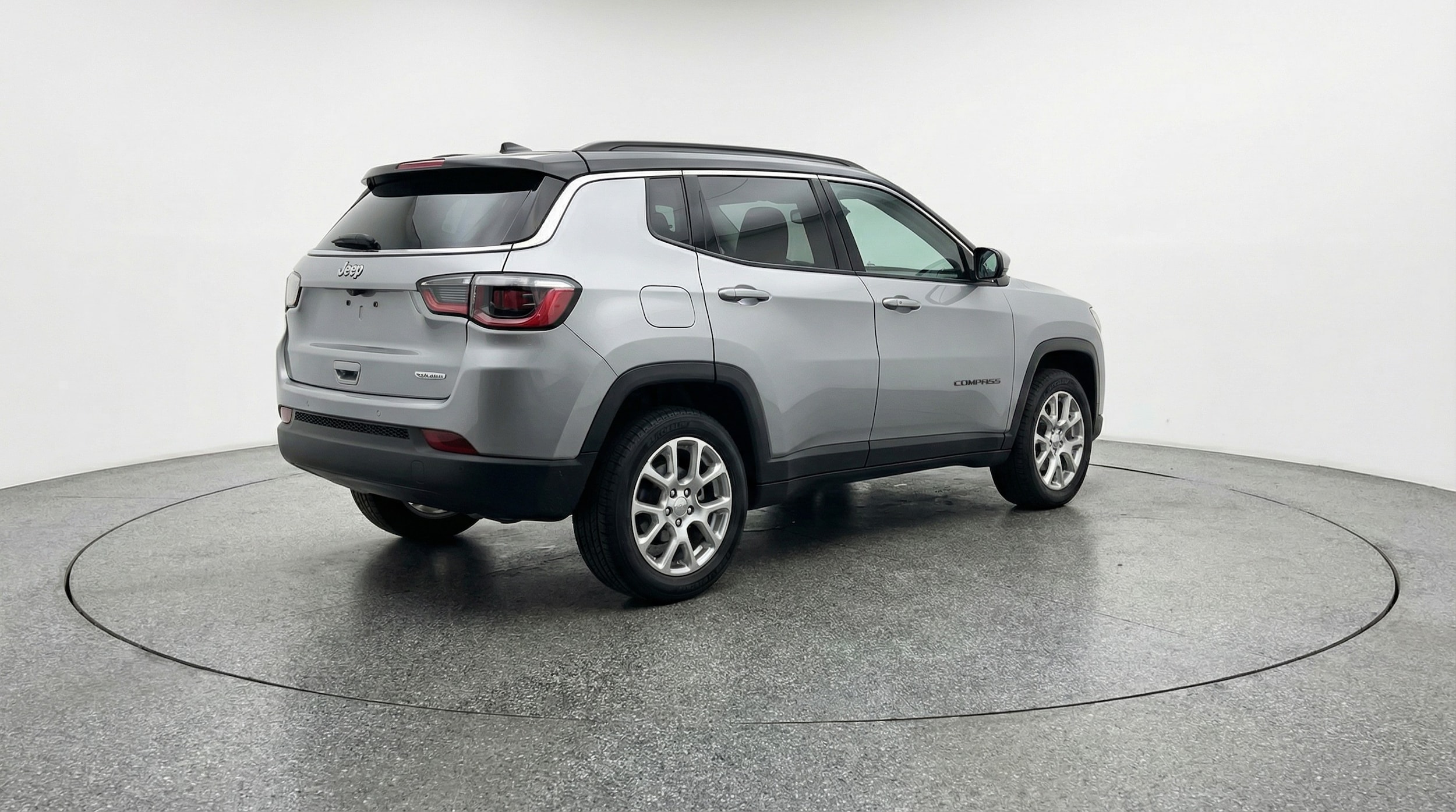 Thumbnail: 2025 Jeep Compass - 7