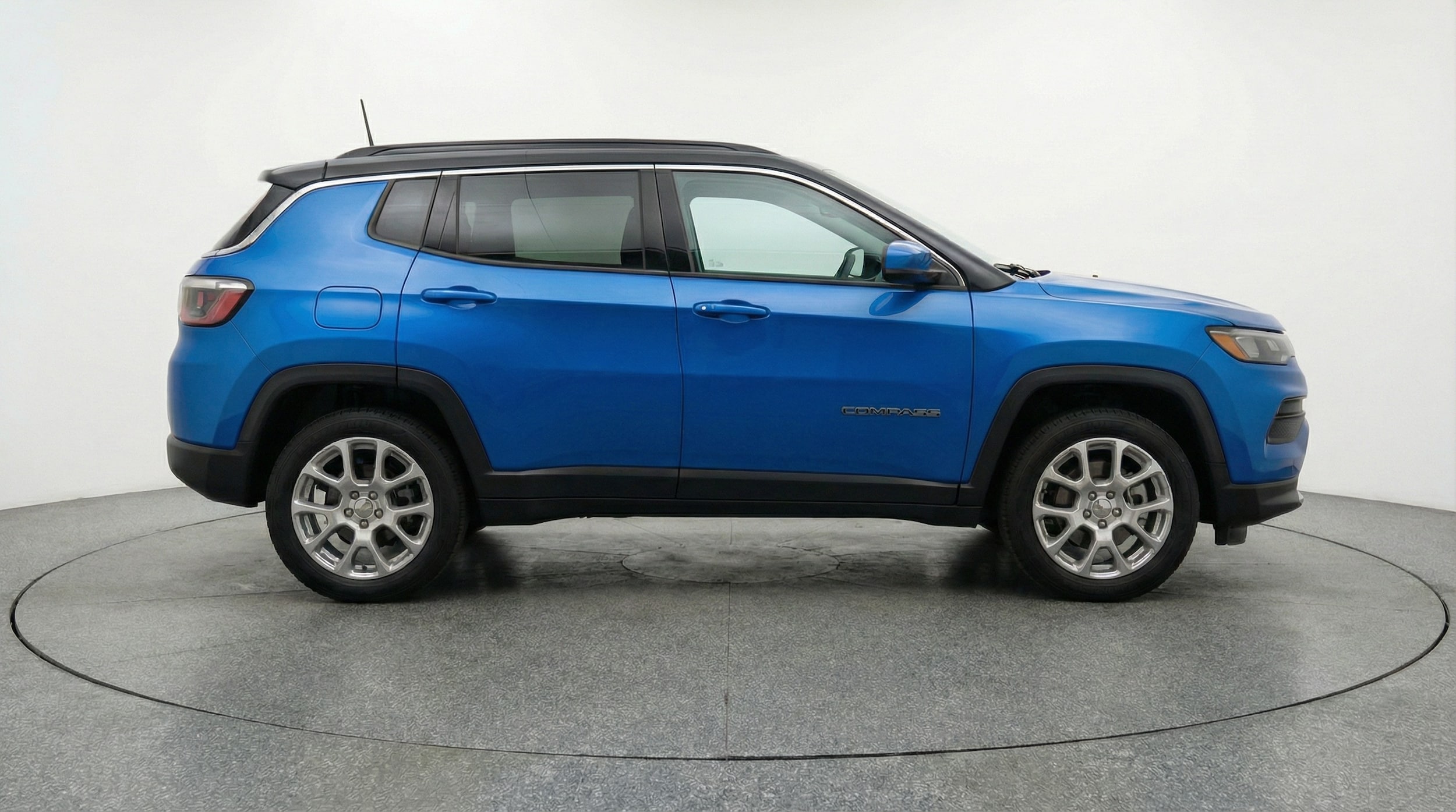 Thumbnail: 2025 Jeep Compass - 8