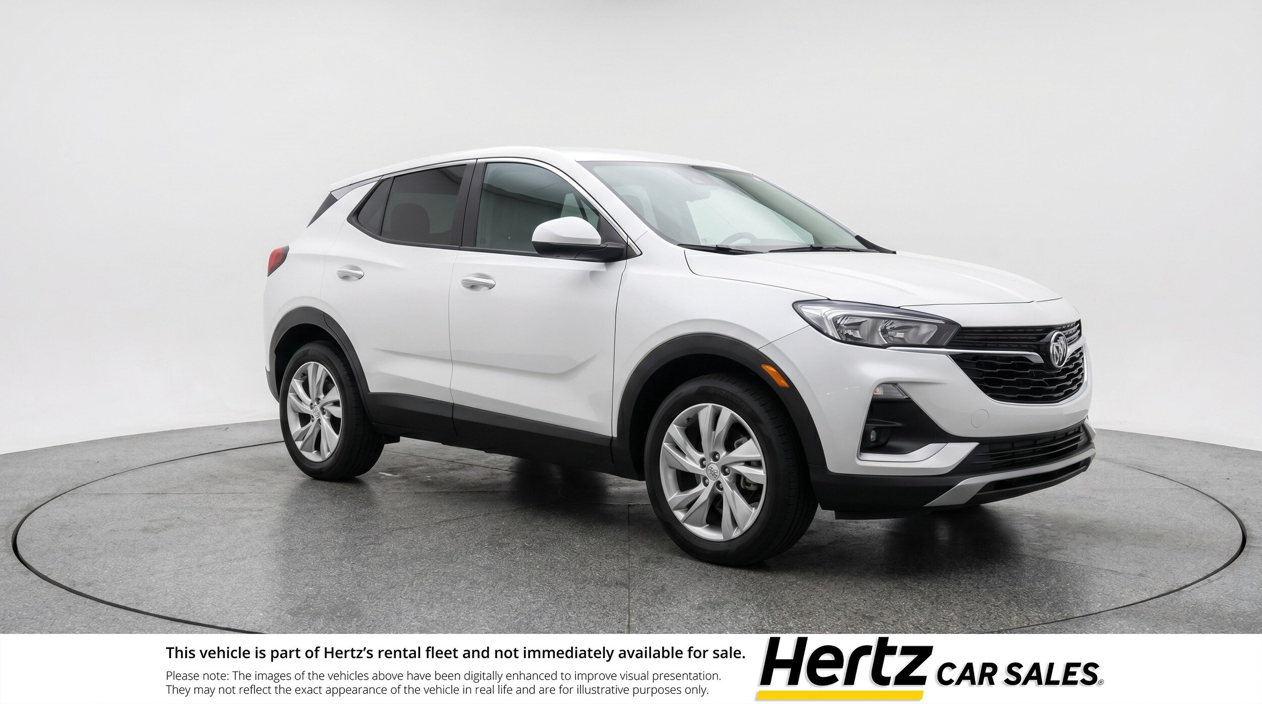 Thumbnail: 2026 Buick Encore GX - 1
