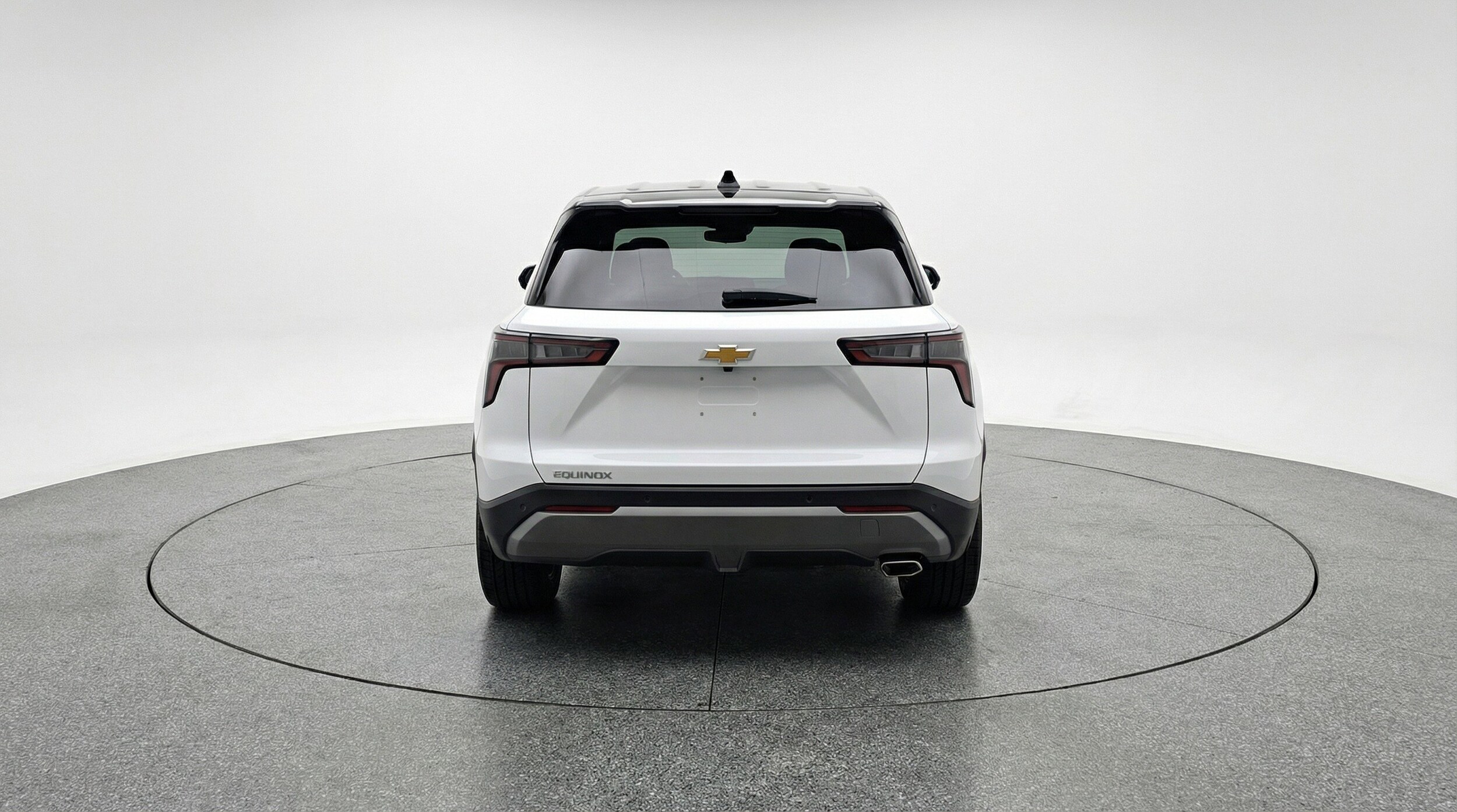 Thumbnail: 2025 Chevrolet Equinox - 7