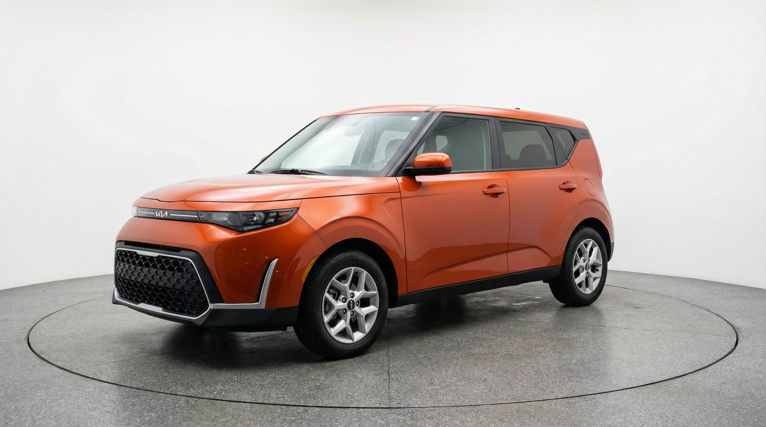 Thumbnail: 2025 Kia Soul - 3