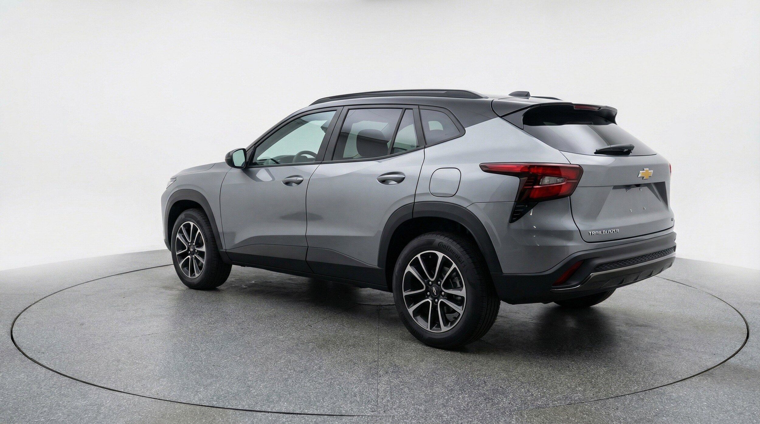 Thumbnail: 2025 Chevrolet TrailBlazer - 6