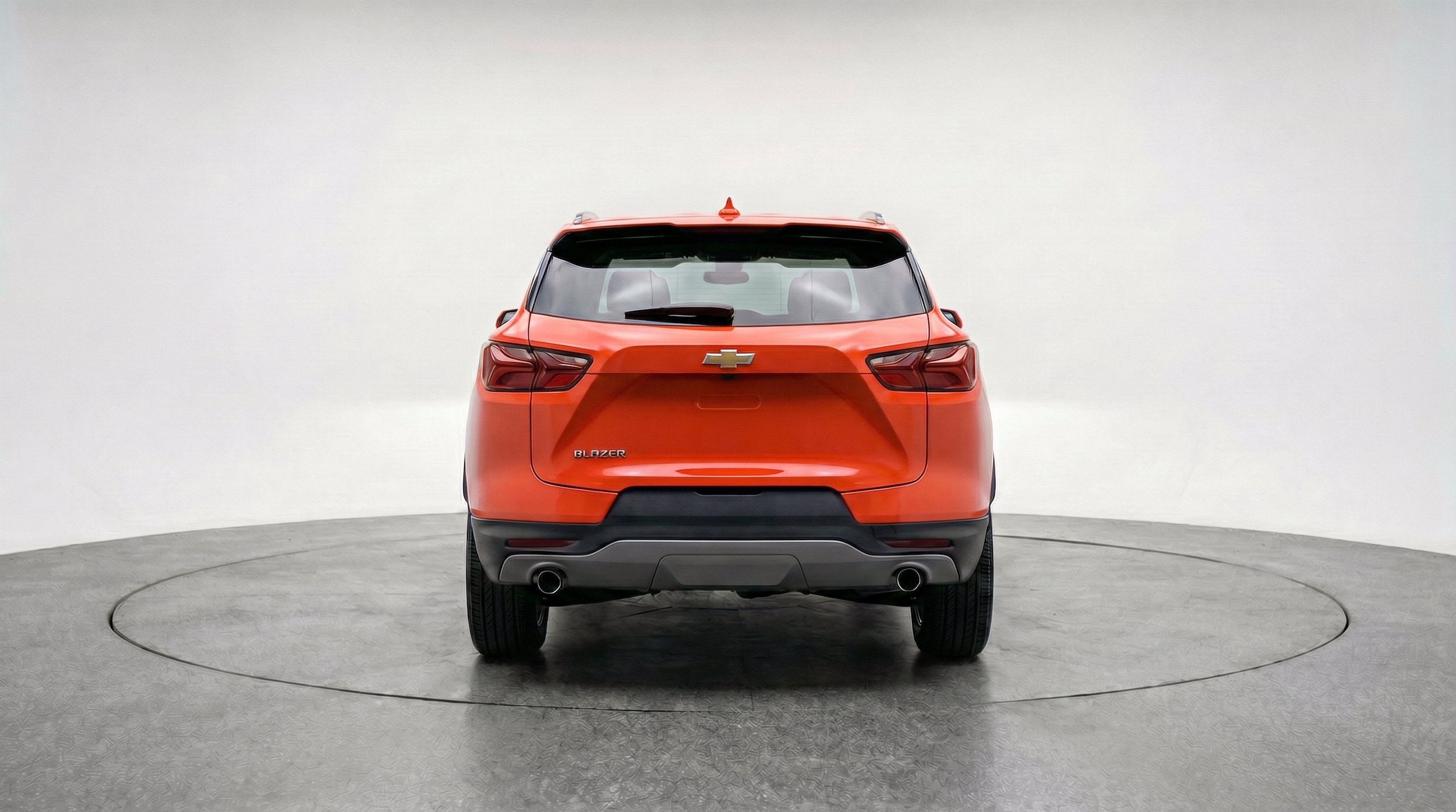 Thumbnail: 2025 Chevrolet Blazer - 7