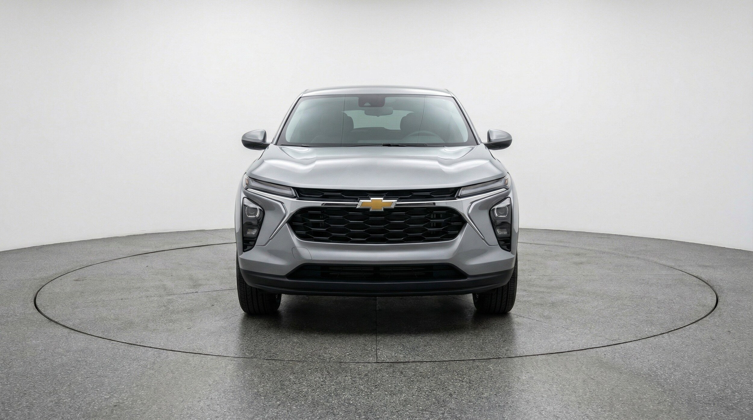 Thumbnail: 2025 Chevrolet TrailBlazer - 2