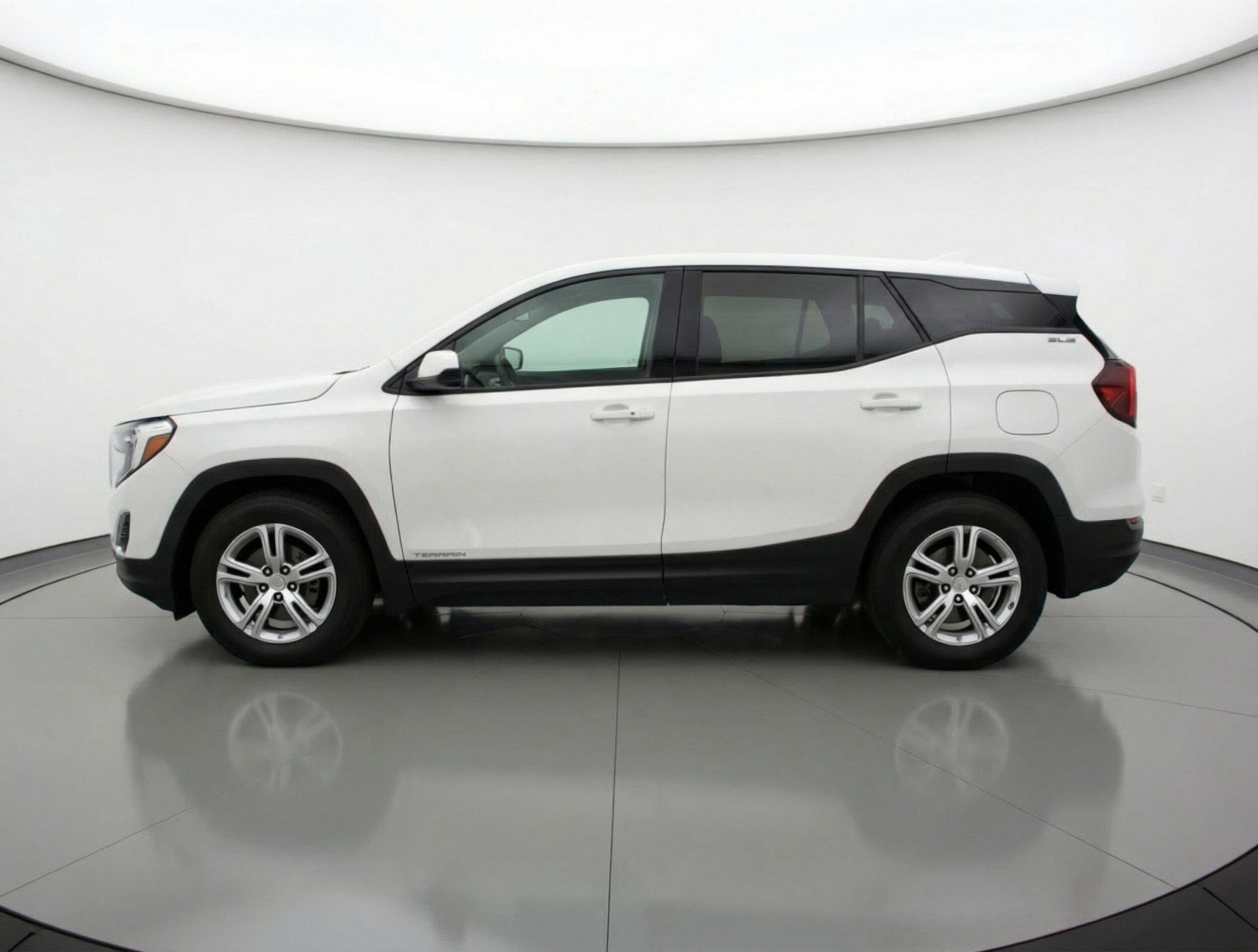 Thumbnail: 2024 GMC Terrain - 5