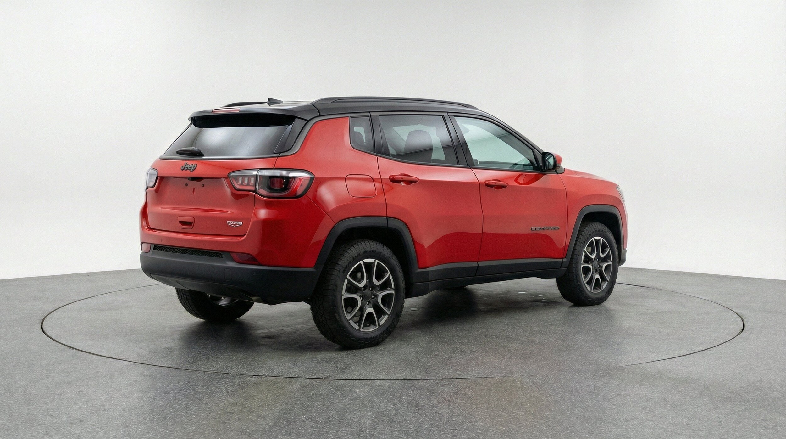 Thumbnail: 2025 Jeep Compass - 9