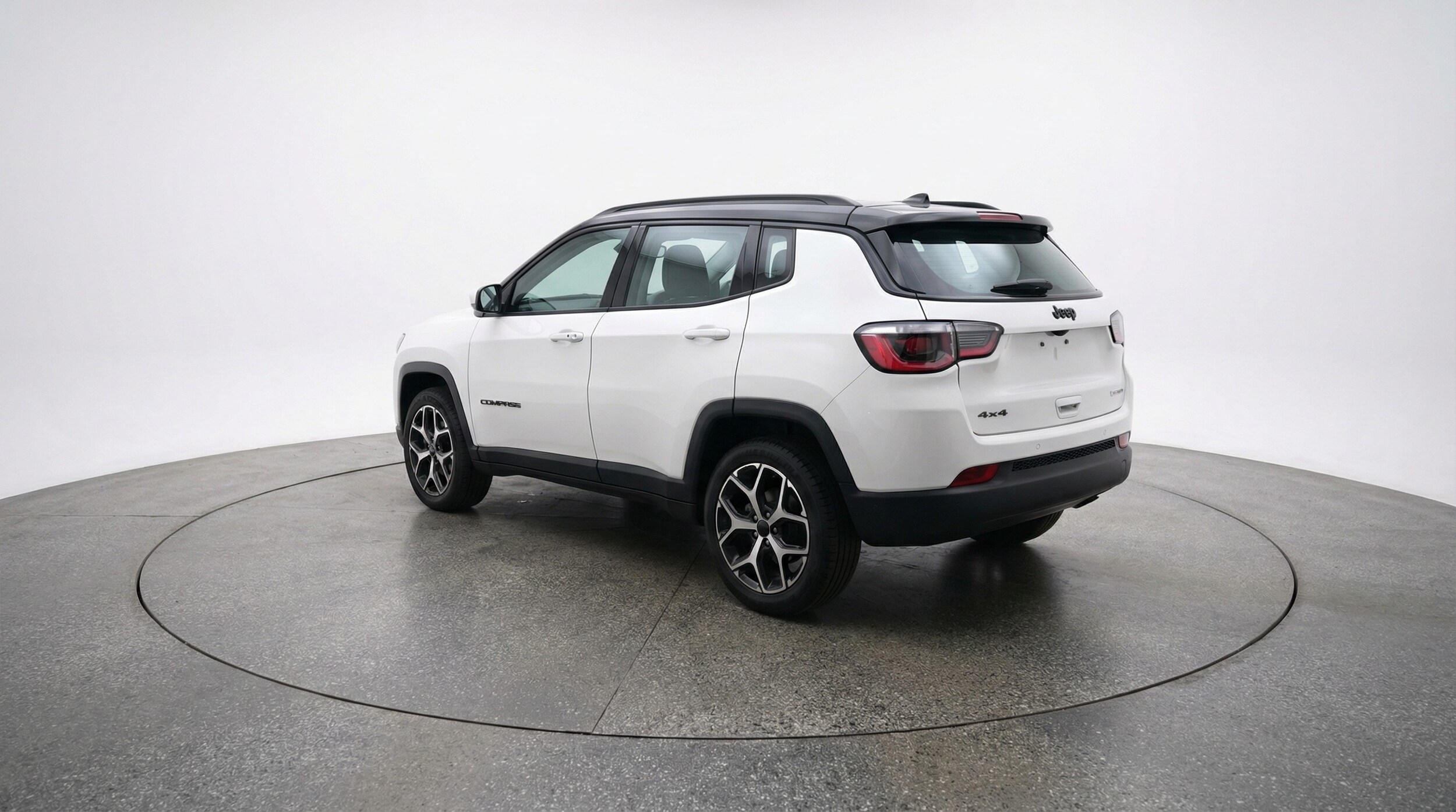 Thumbnail: 2025 Jeep Compass - 5