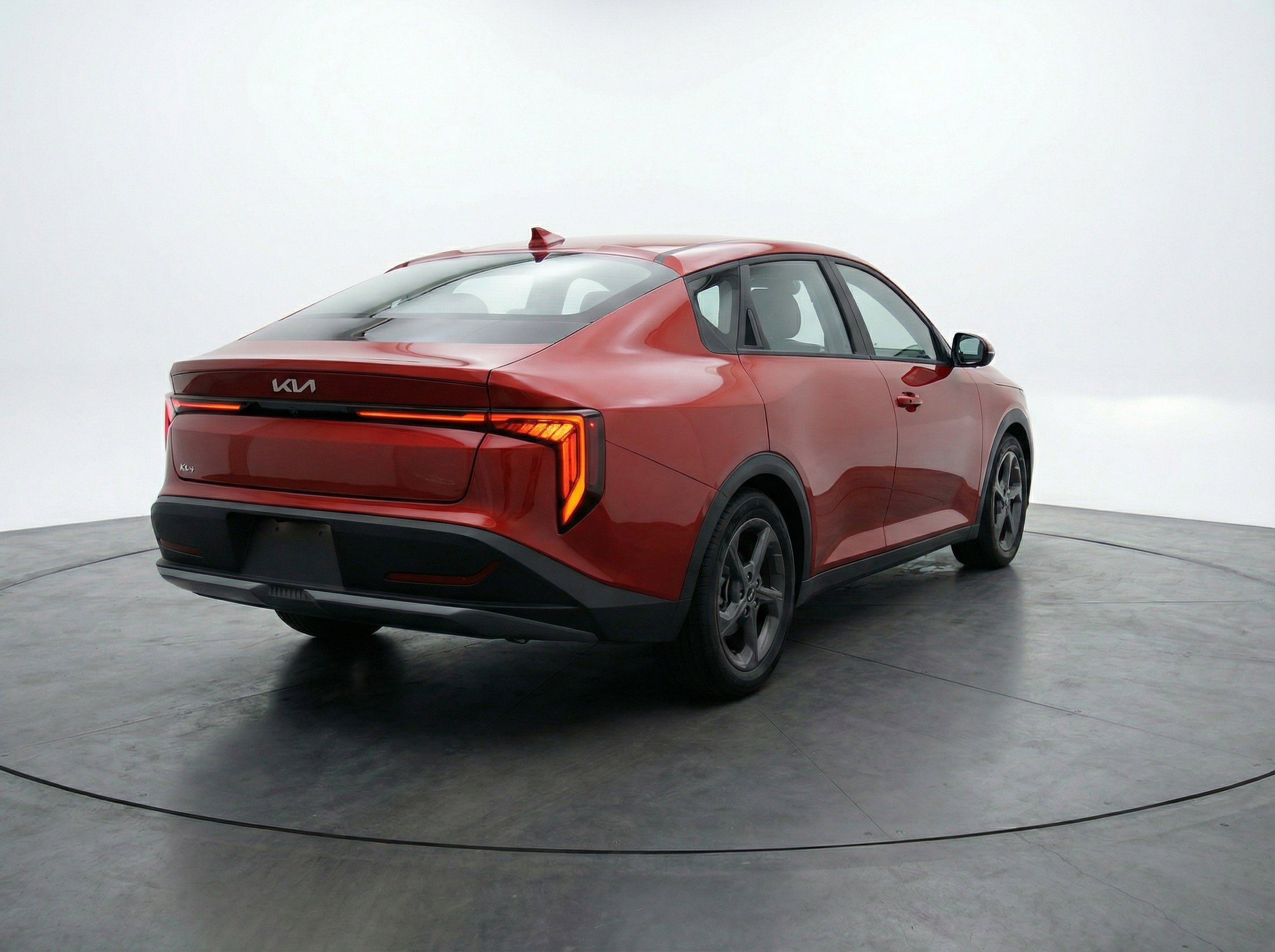 Thumbnail: 2025 Kia K4 - 9