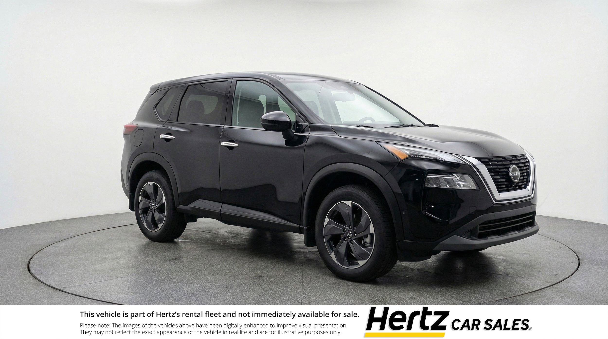 Thumbnail: 2025 Nissan Rogue - 1