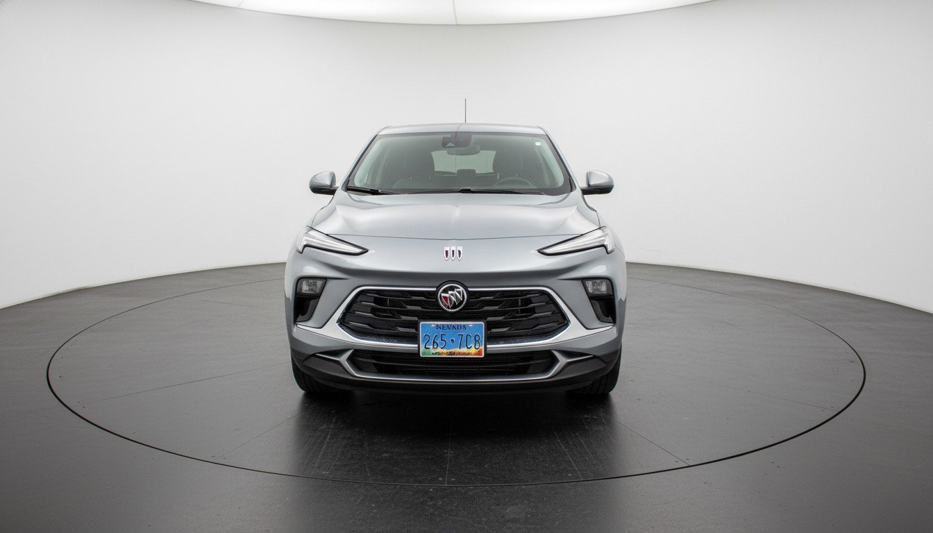 Thumbnail: 2025 Buick Encore GX - 2