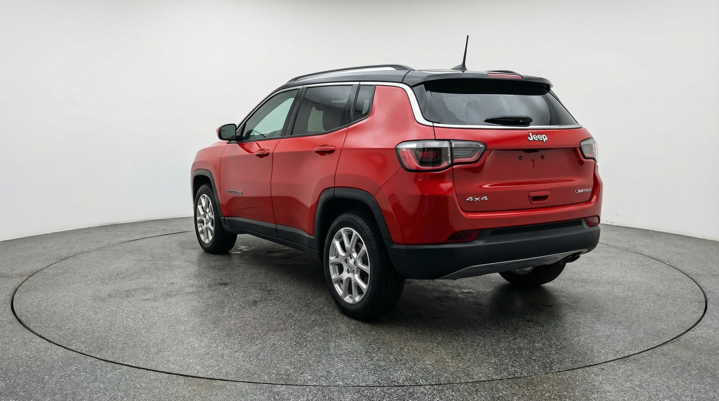 Thumbnail: 2025 Jeep Compass - 5