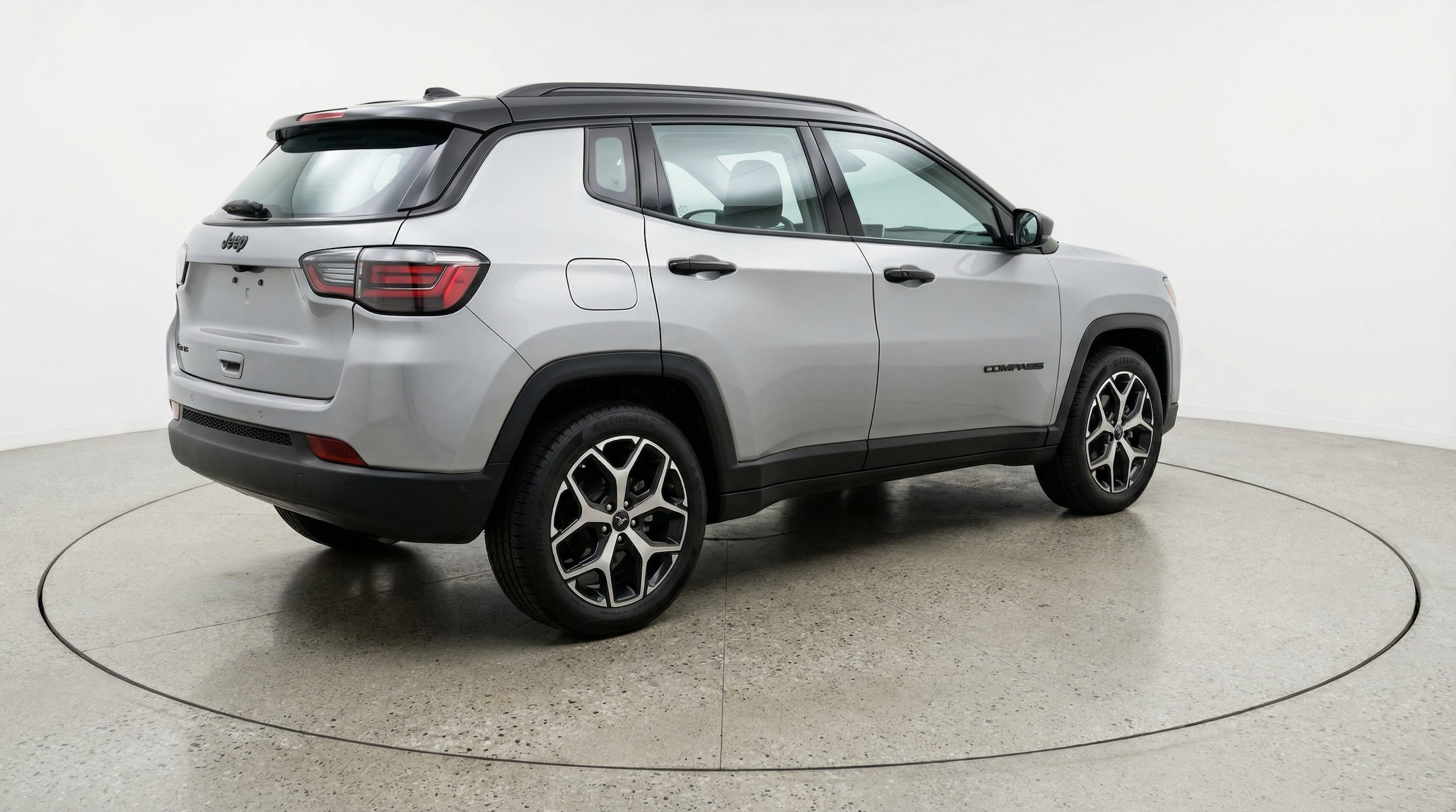 Thumbnail: 2025 Jeep Compass - 7